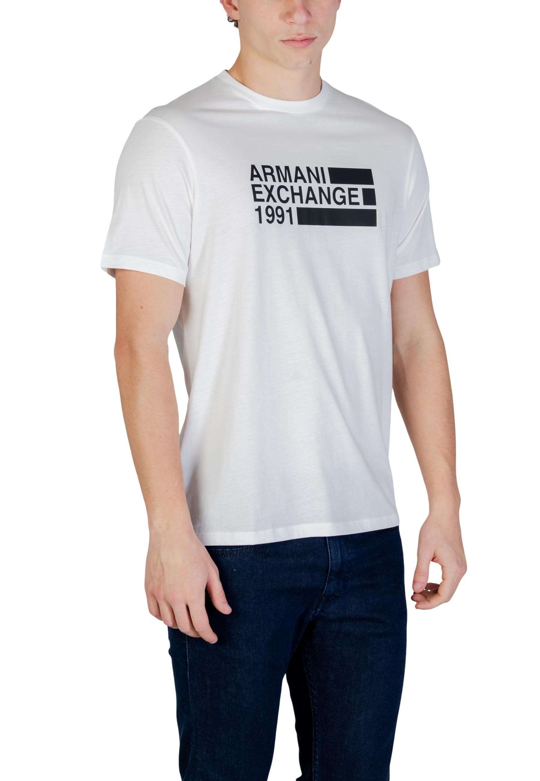 Armani Exchange T-Shirt Uomo - Armani Exchange