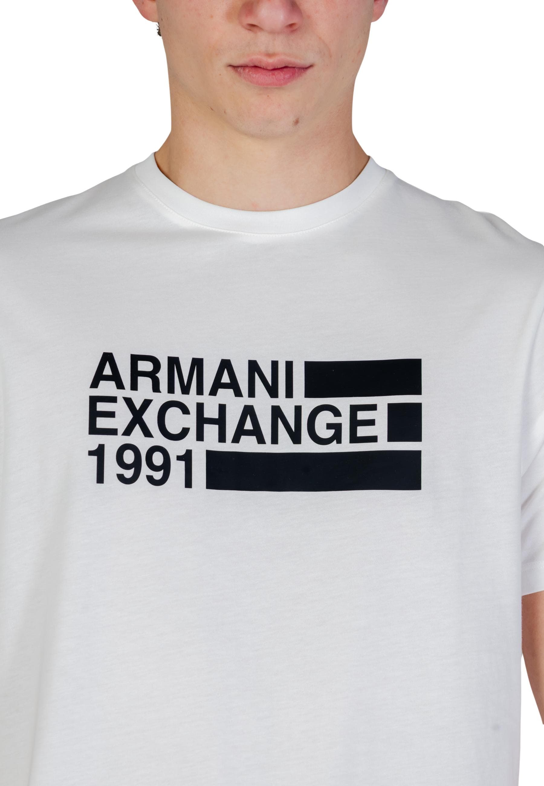 Armani Exchange T-Shirt Uomo - Armani Exchange