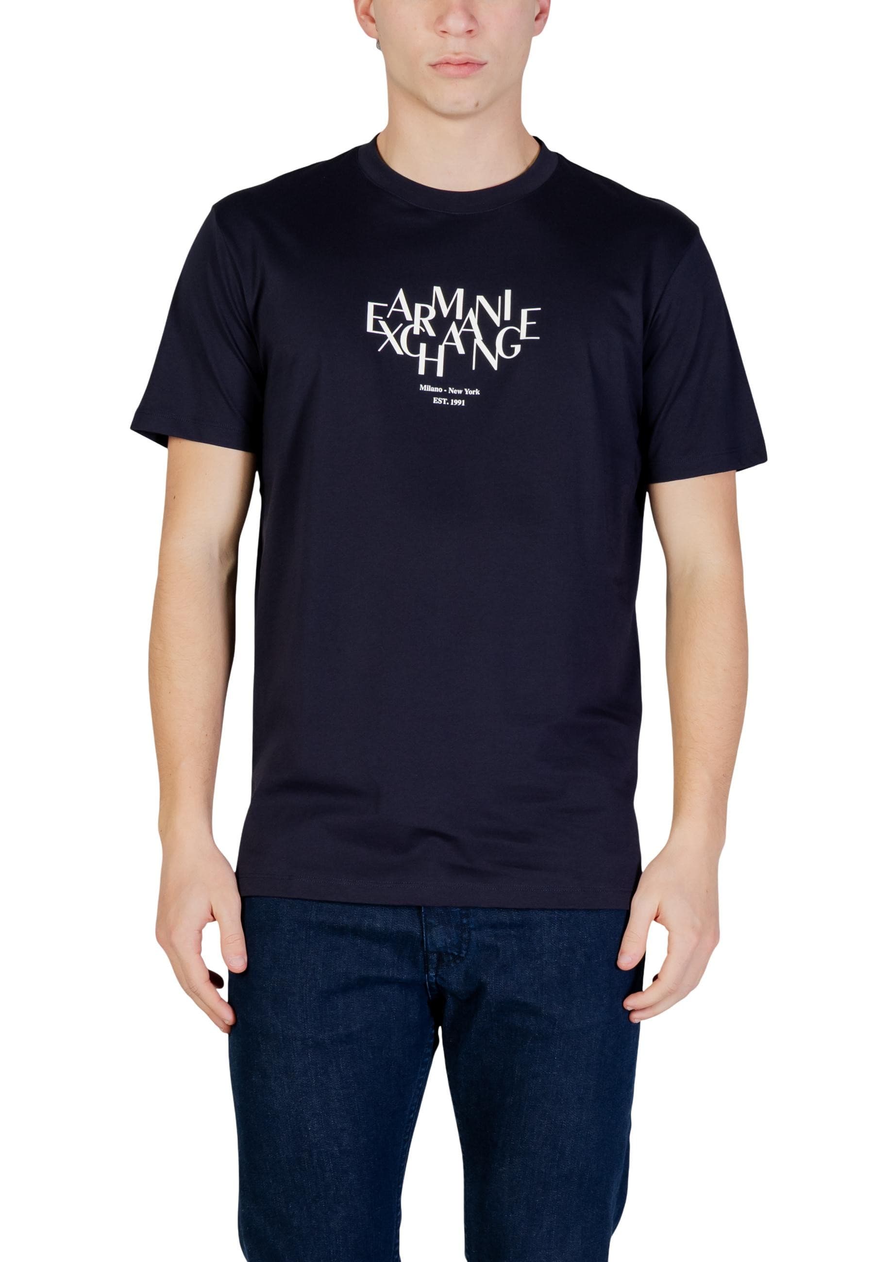 Armani Exchange T-Shirt Uomo - Armani Exchange