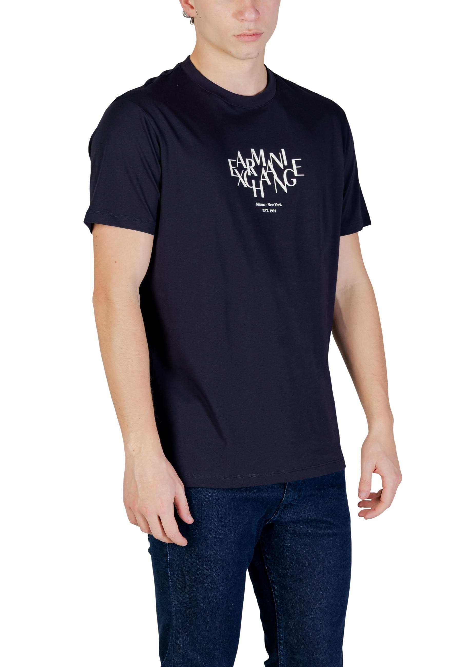 Armani Exchange T-Shirt Uomo - Armani Exchange