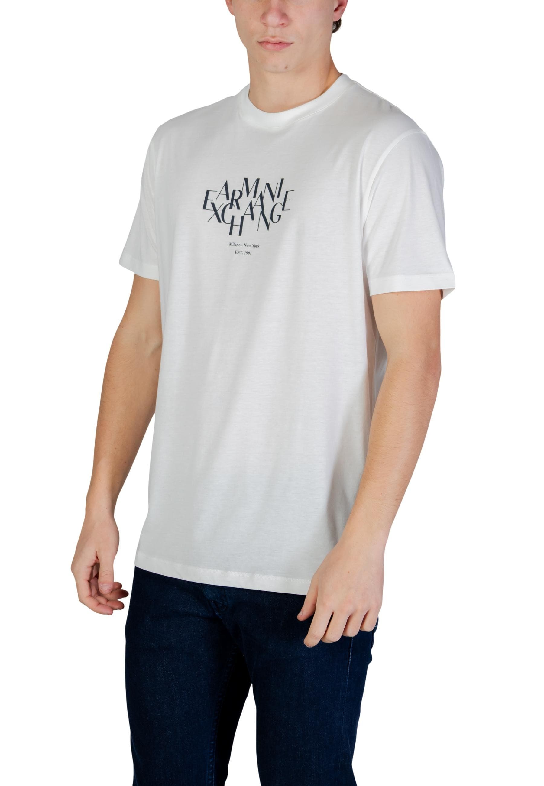 Armani Exchange T-Shirt Uomo - Armani Exchange