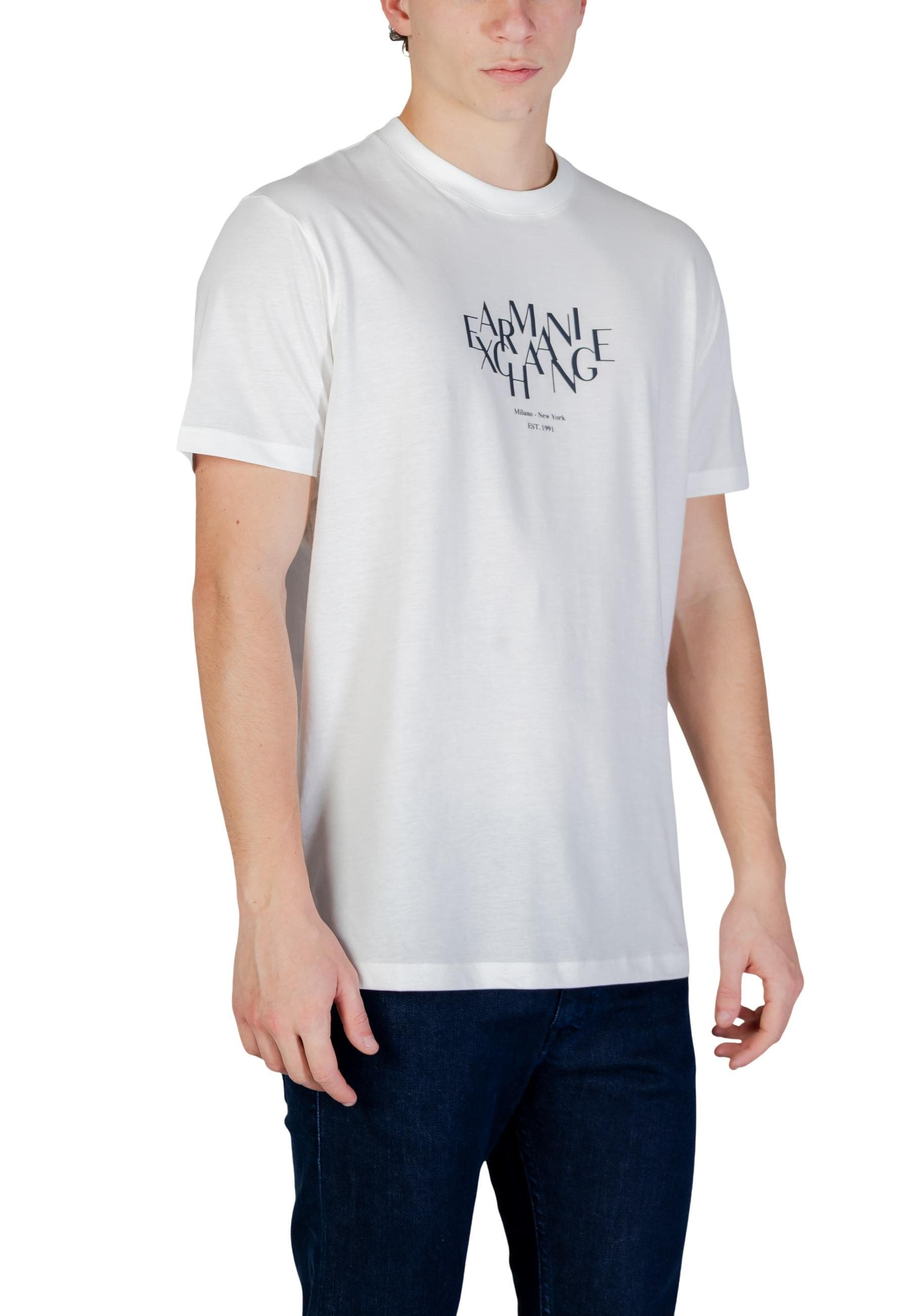 Armani Exchange T-Shirt Uomo - Armani Exchange
