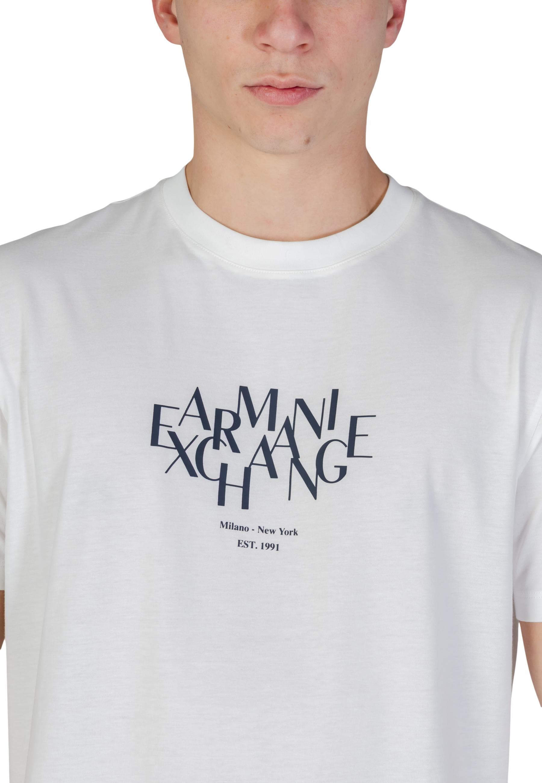 Armani Exchange T-Shirt Uomo - Armani Exchange