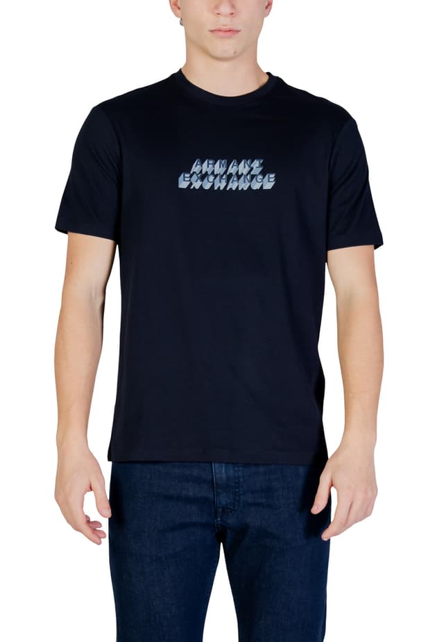 Armani Exchange Тениска МЪЖe
