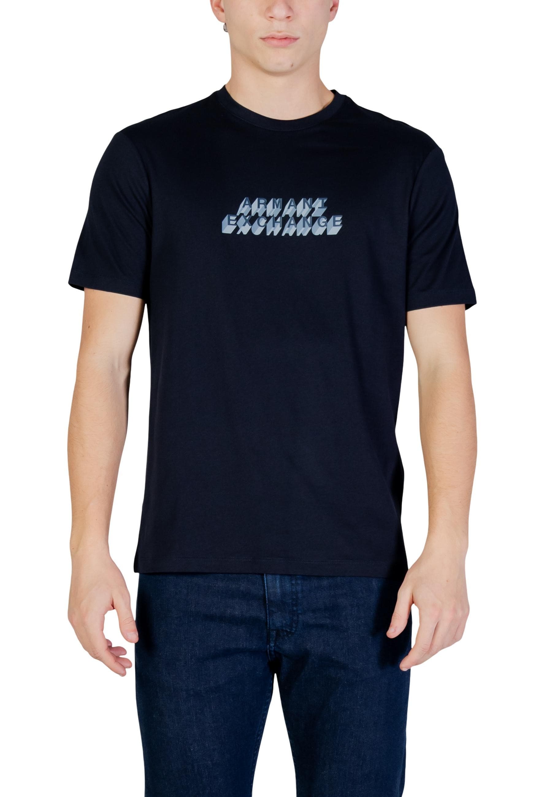 Armani Exchange T-Shirt Uomo - Armani Exchange