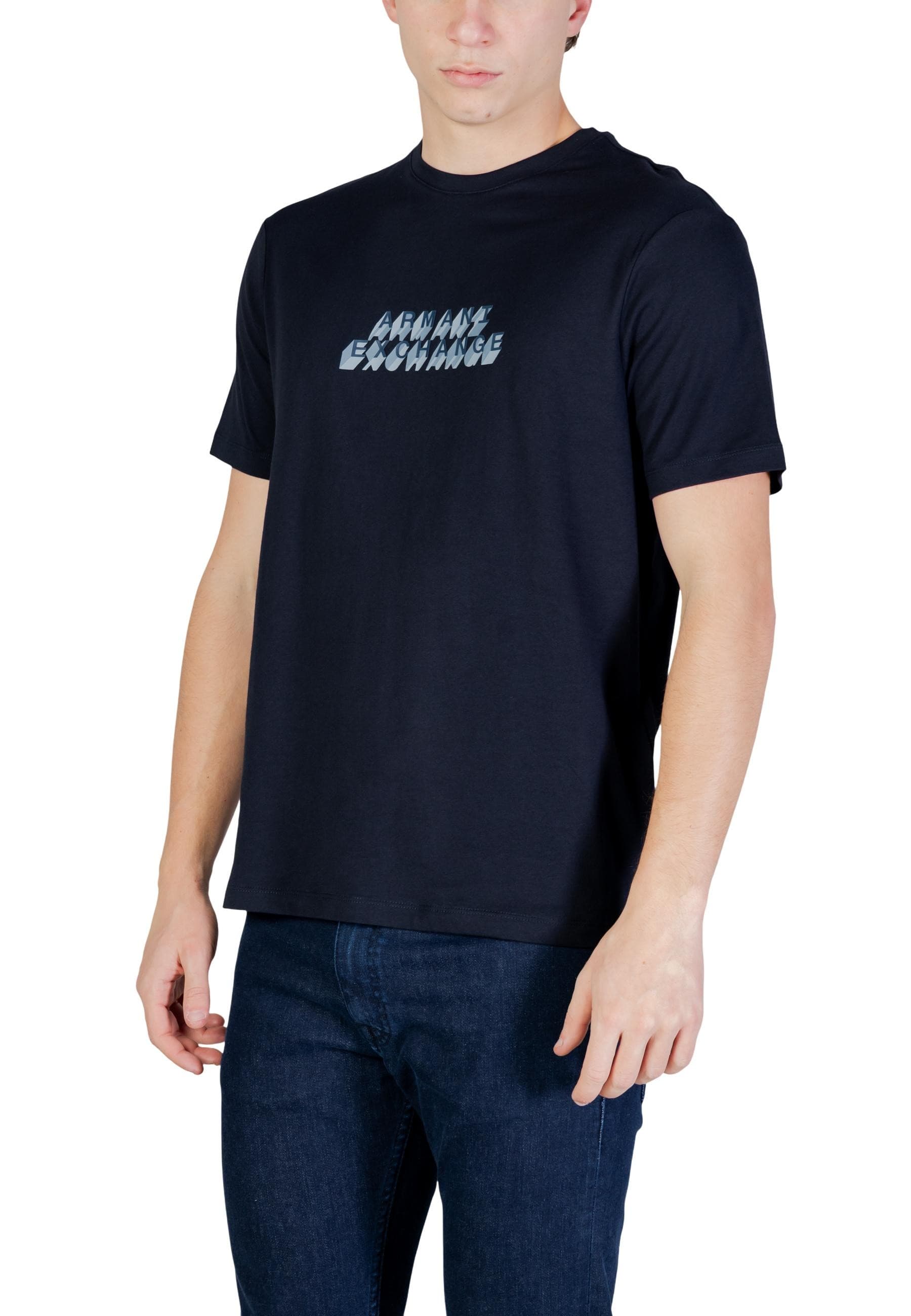 Armani Exchange T-Shirt Uomo - Armani Exchange