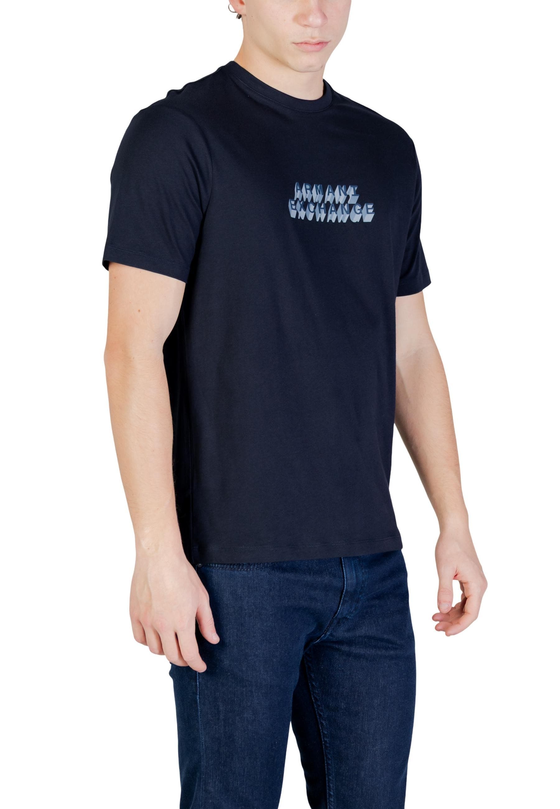 Armani Exchange T-Shirt Uomo - Armani Exchange