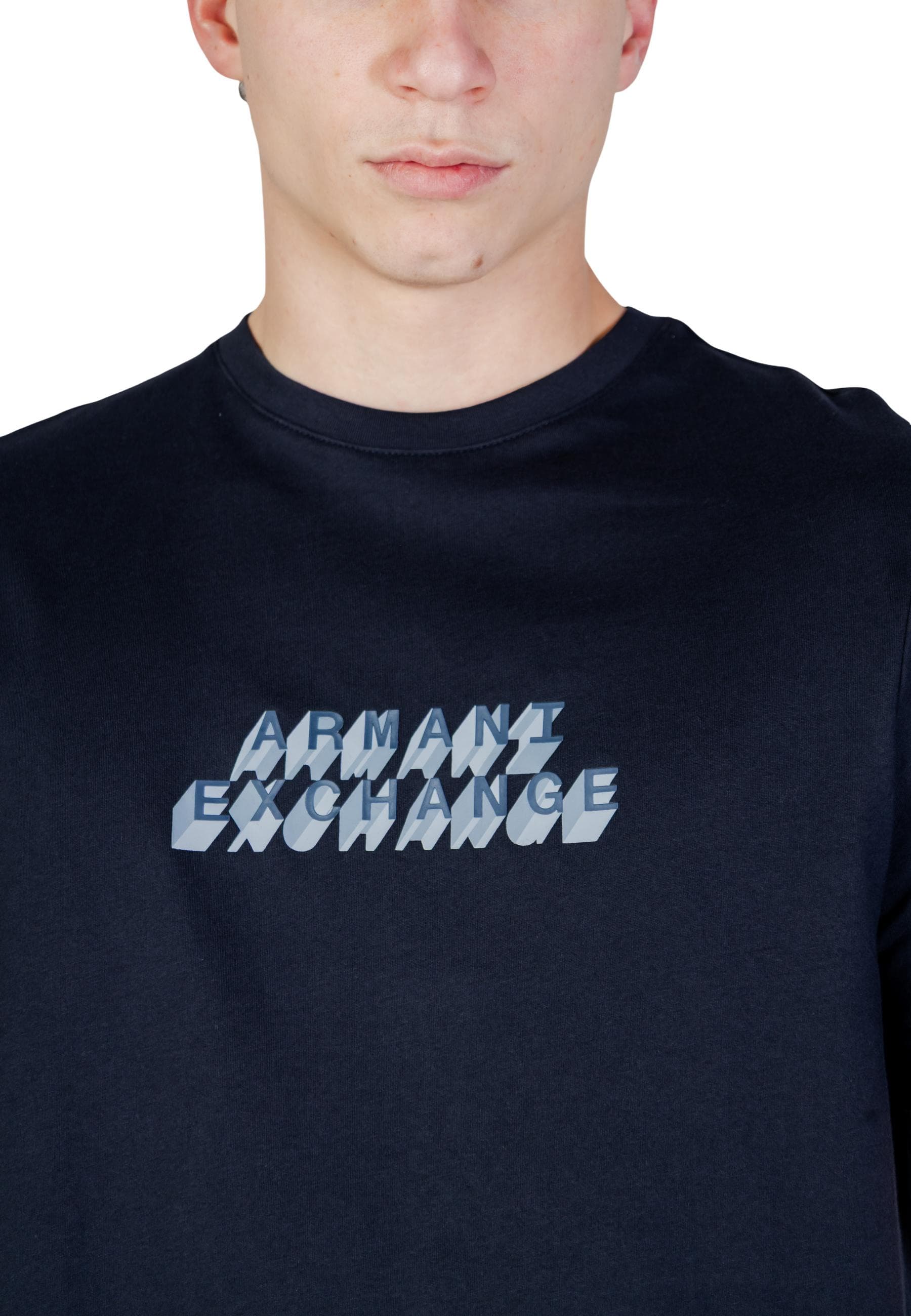 Armani Exchange T-Shirt Uomo - Armani Exchange