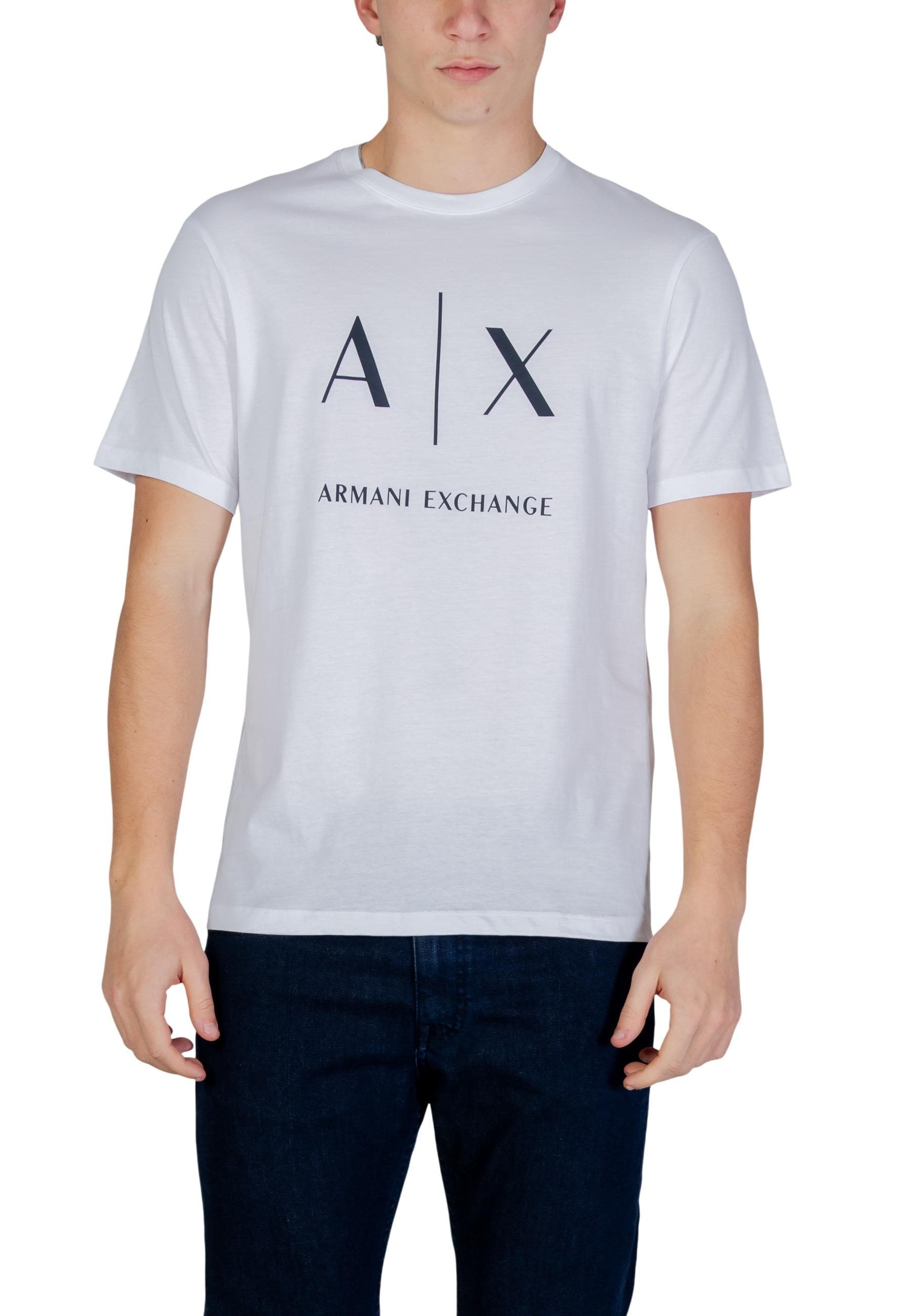 Armani Exchange T-Shirt Uomo - Armani Exchange