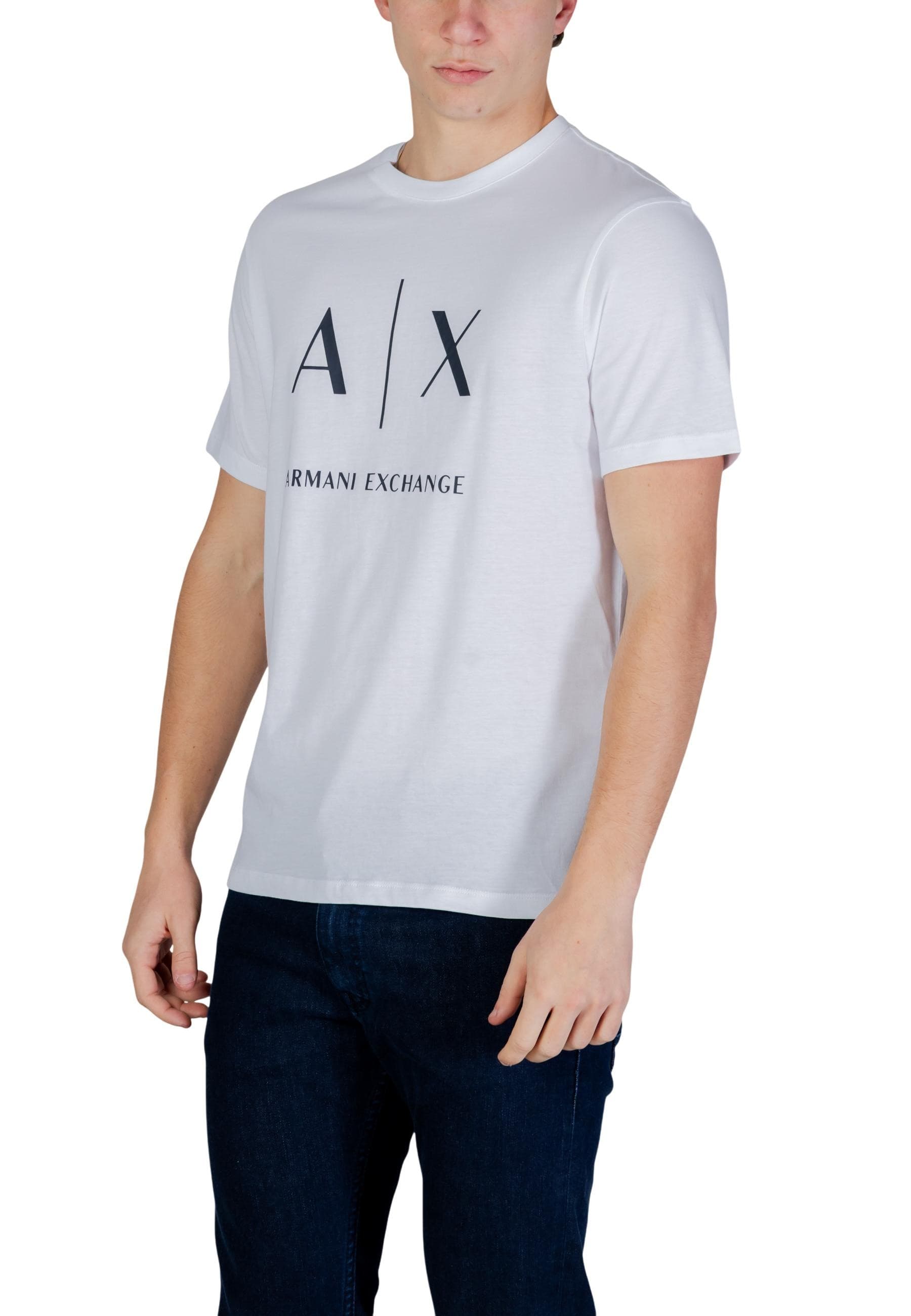 Armani Exchange T-Shirt Uomo - Armani Exchange