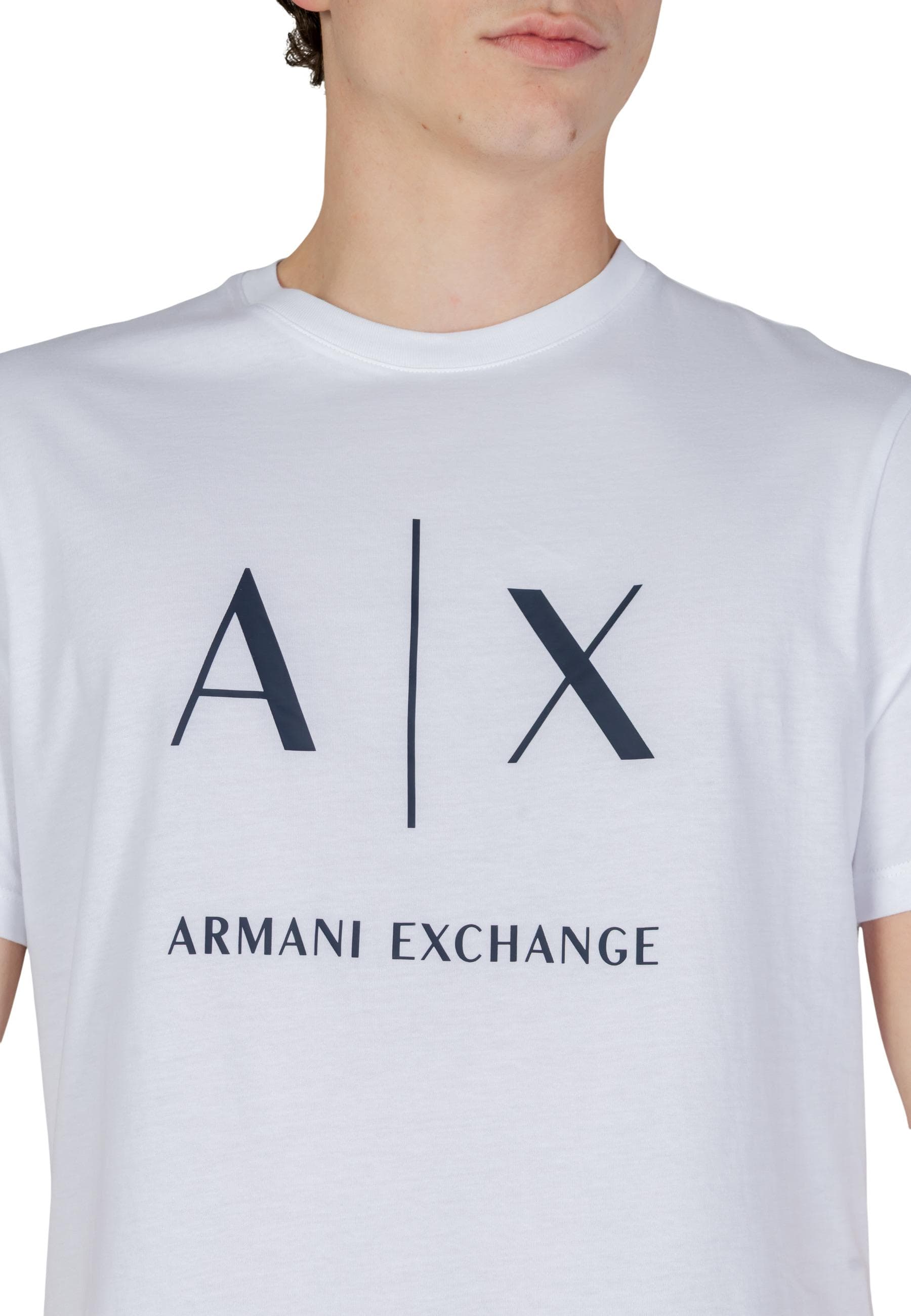 Armani Exchange T-Shirt Uomo - Armani Exchange