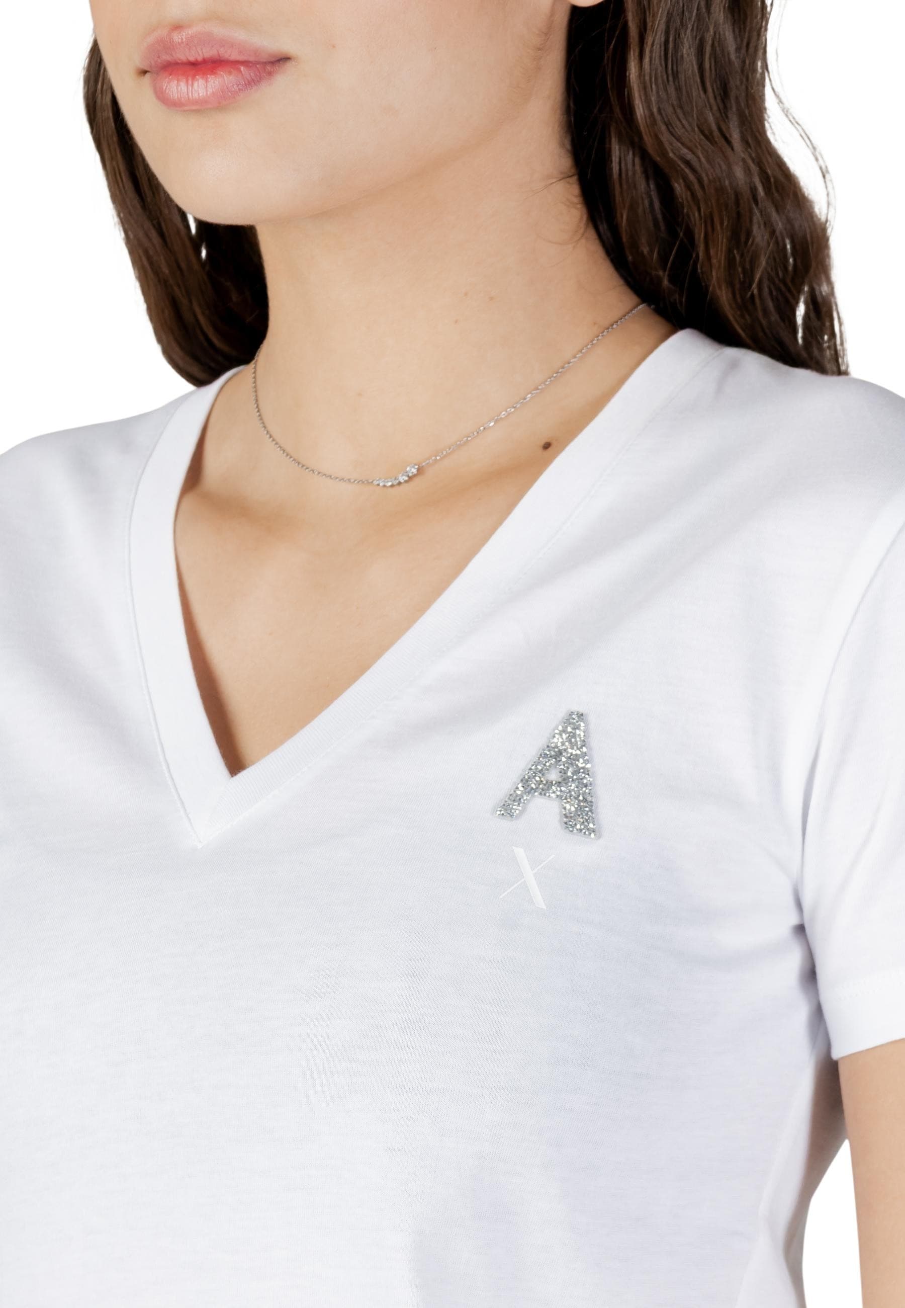Armani Exchange T-Shirt Donna - Armani Exchange
