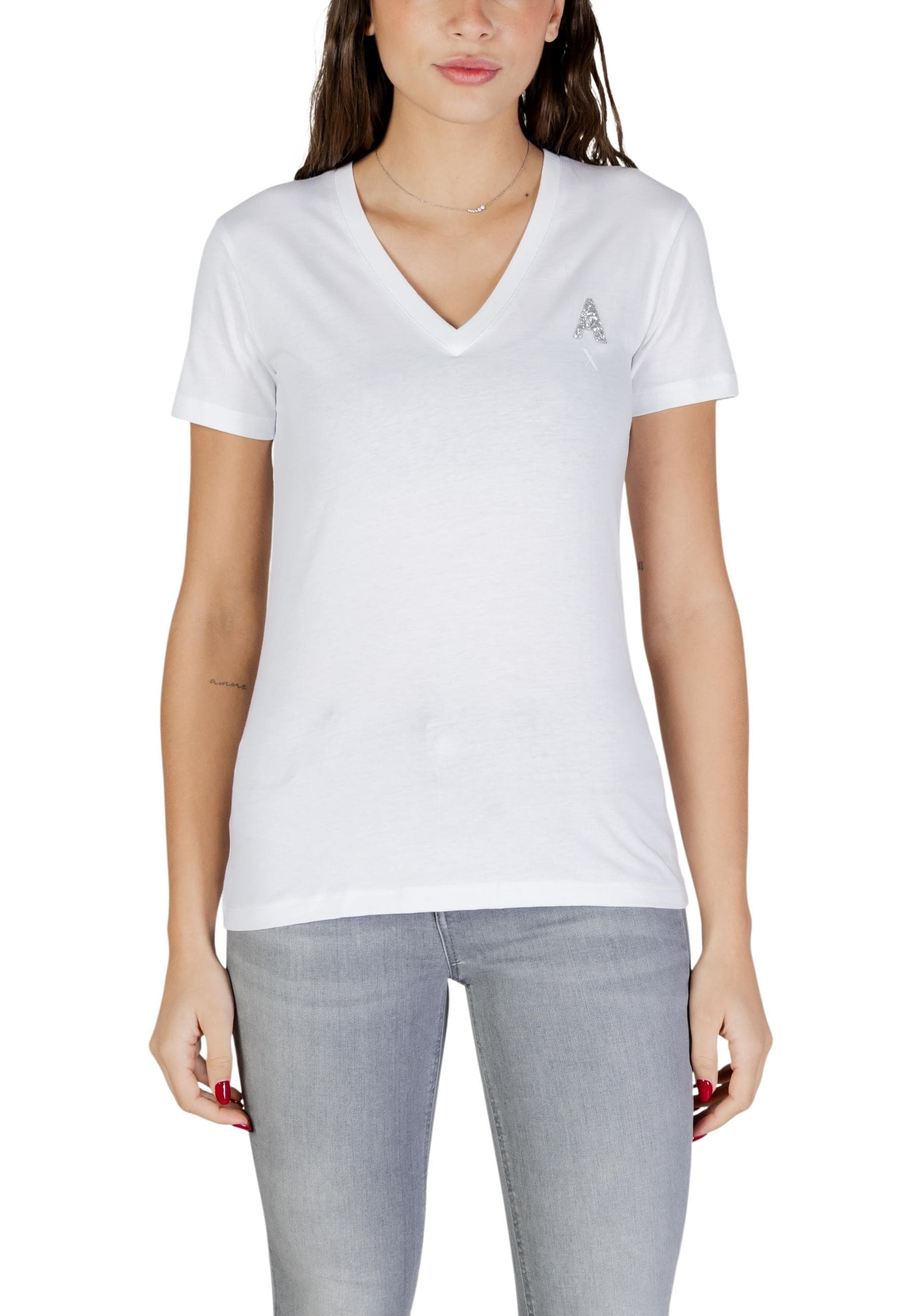 Armani Exchange T-Shirt Donna - Armani Exchange