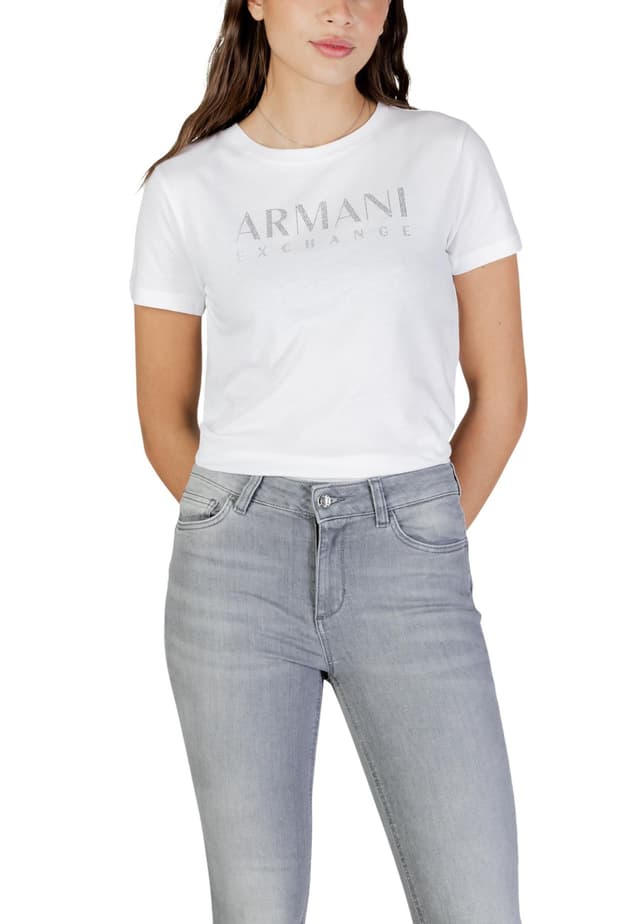 Armani Exchange Тениска Жени