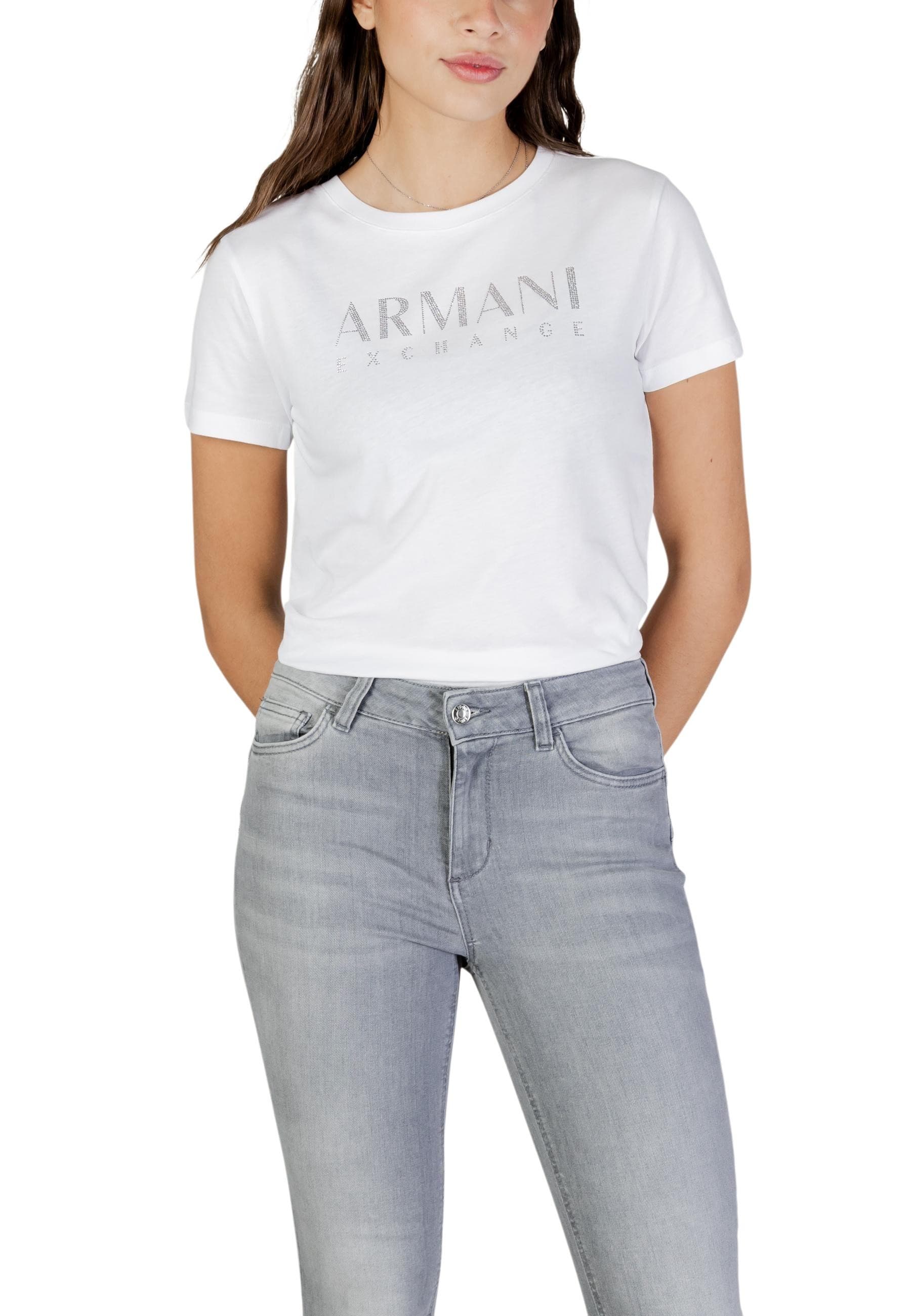 Armani Exchange T-Shirt Donna - Armani Exchange