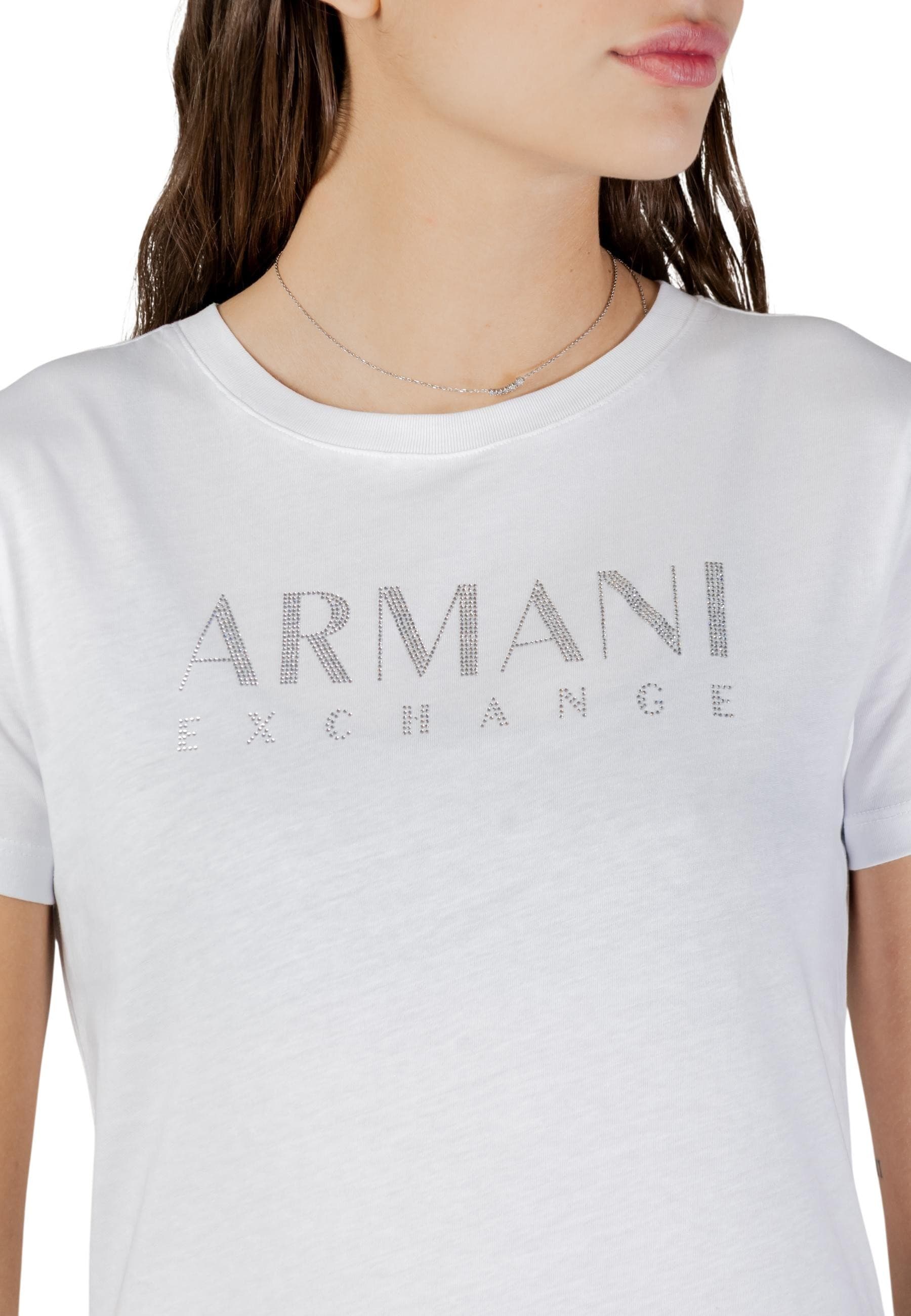 Armani Exchange T-Shirt Donna - Armani Exchange