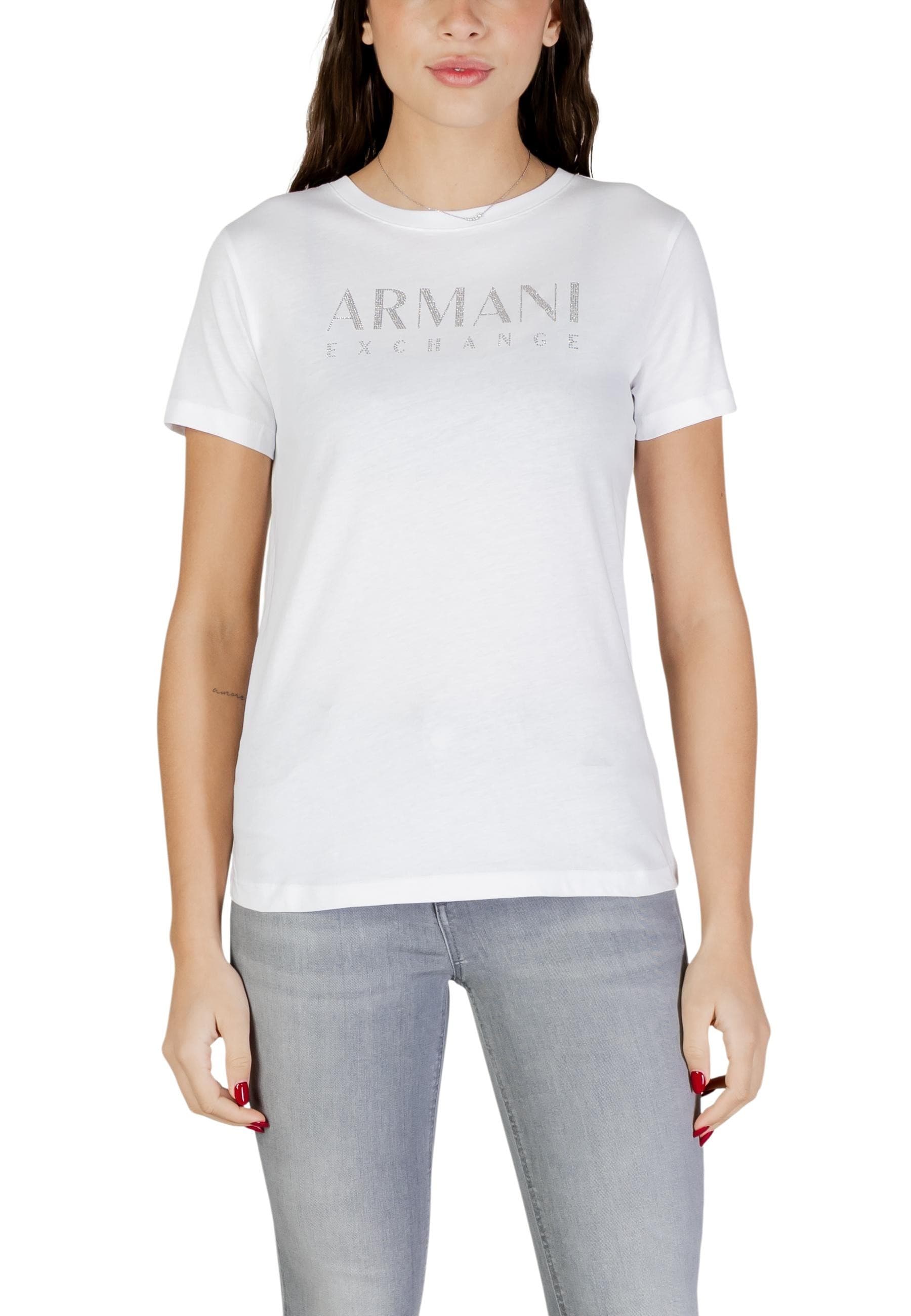 Armani Exchange T-Shirt Donna - Armani Exchange