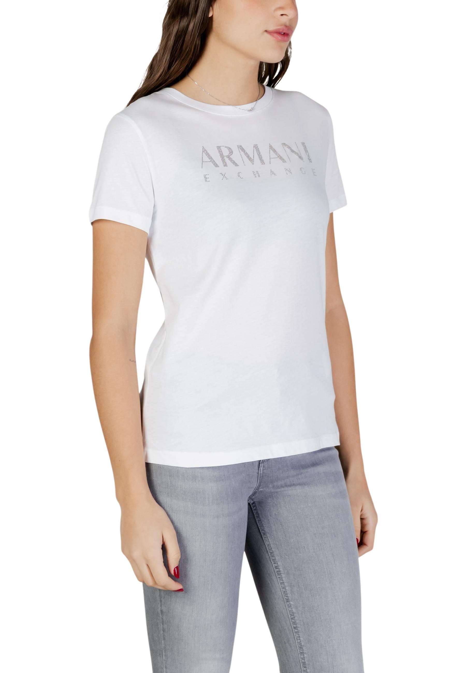 Armani Exchange T-Shirt Donna - Armani Exchange