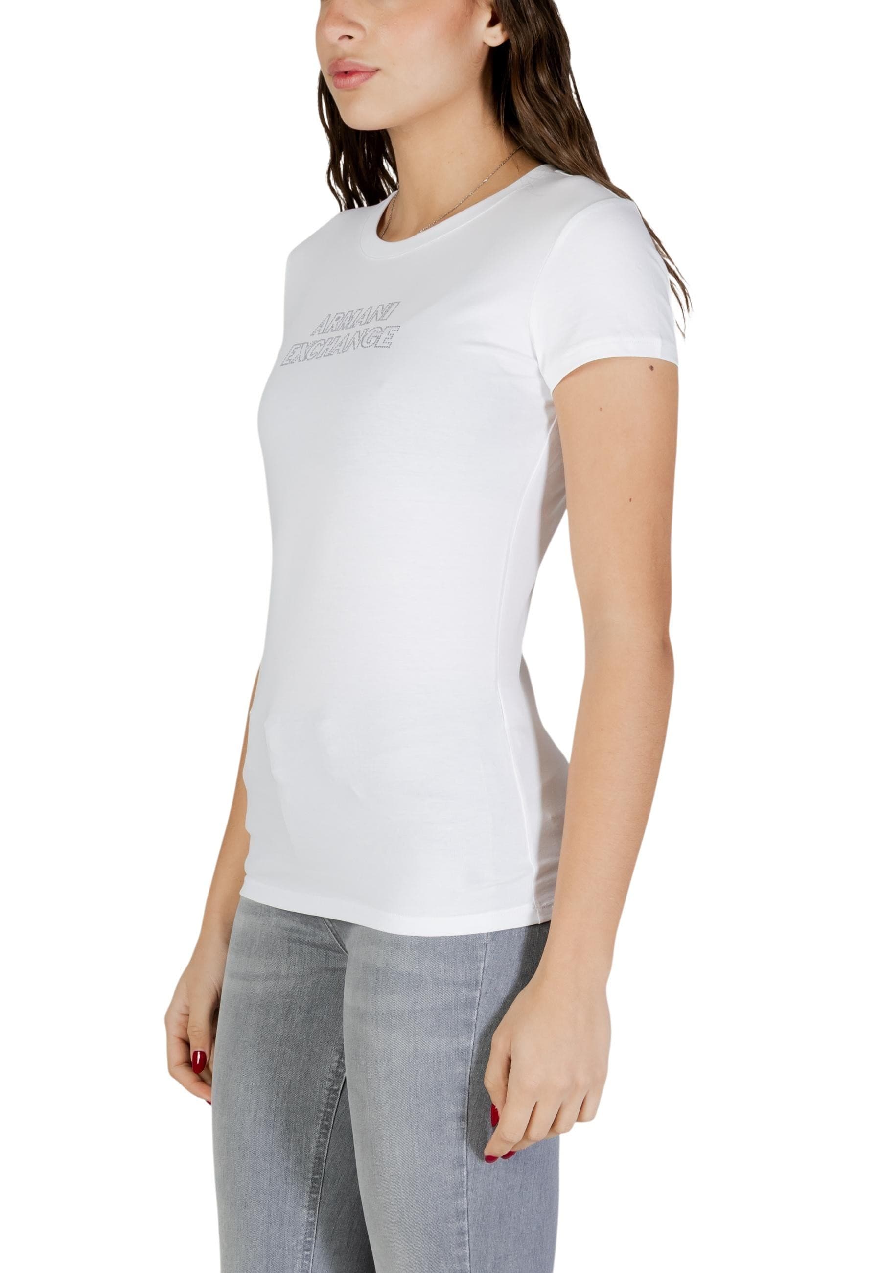 Armani Exchange T-Shirt Donna - Armani Exchange