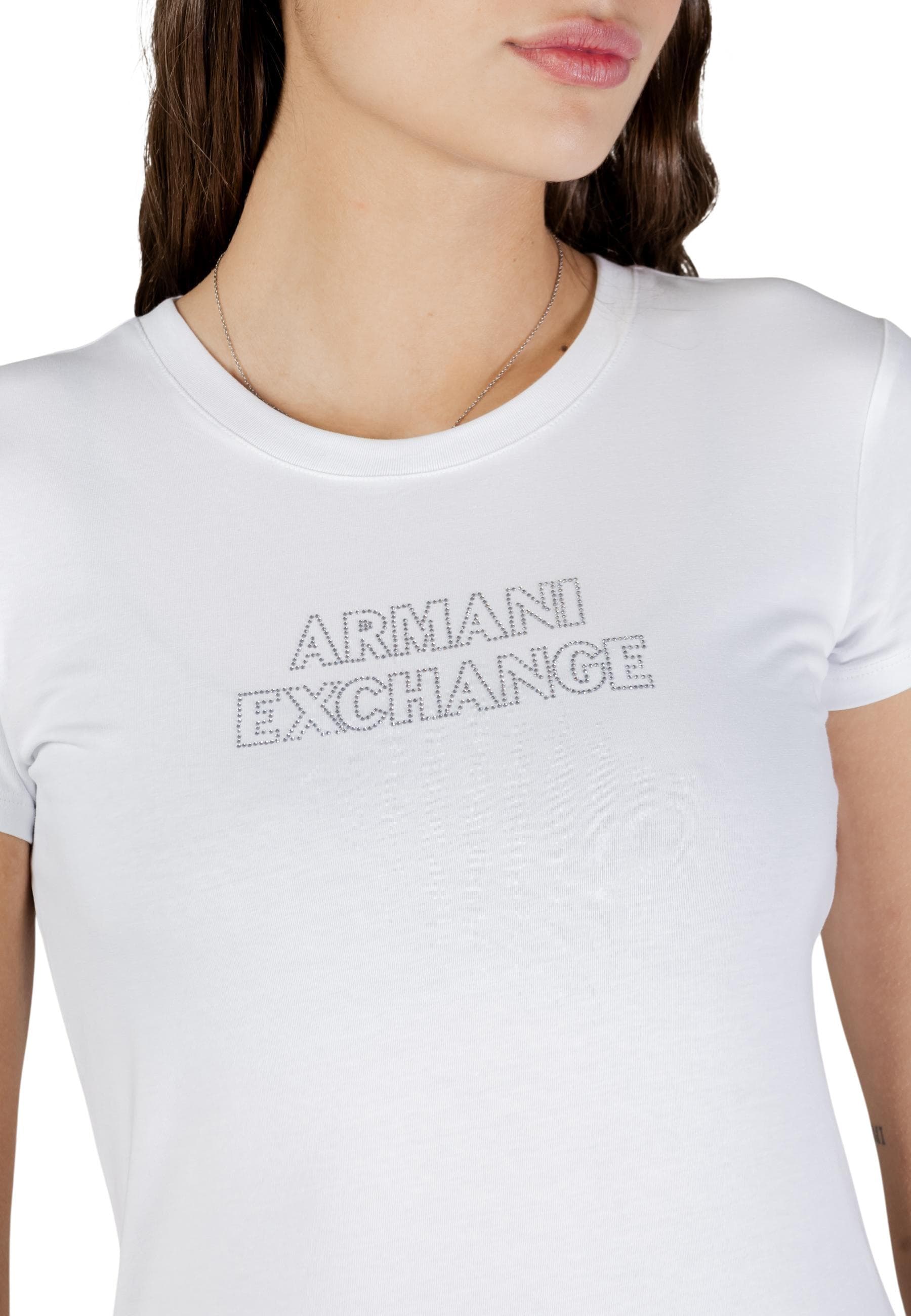 Armani Exchange T-Shirt Donna - Armani Exchange