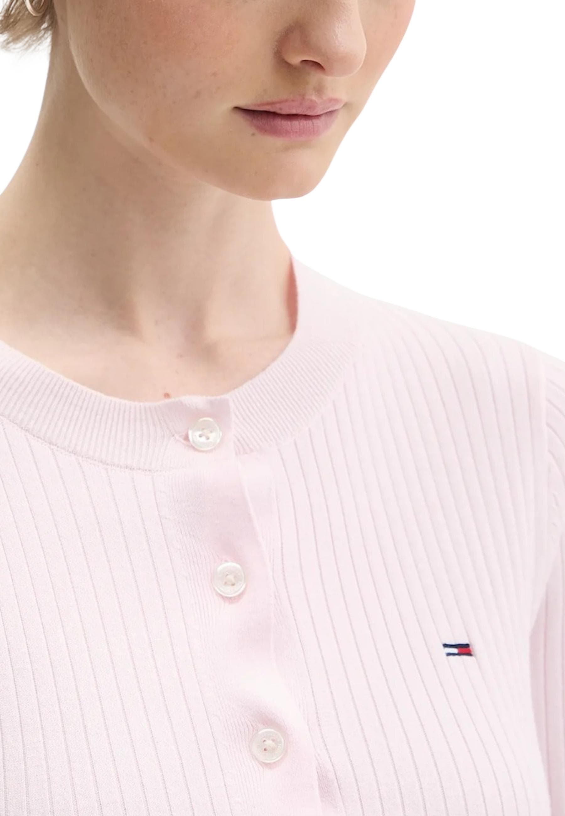 Tommy Hilfiger Jeans Cardigan Donna - Tommy Hilfiger Jeans