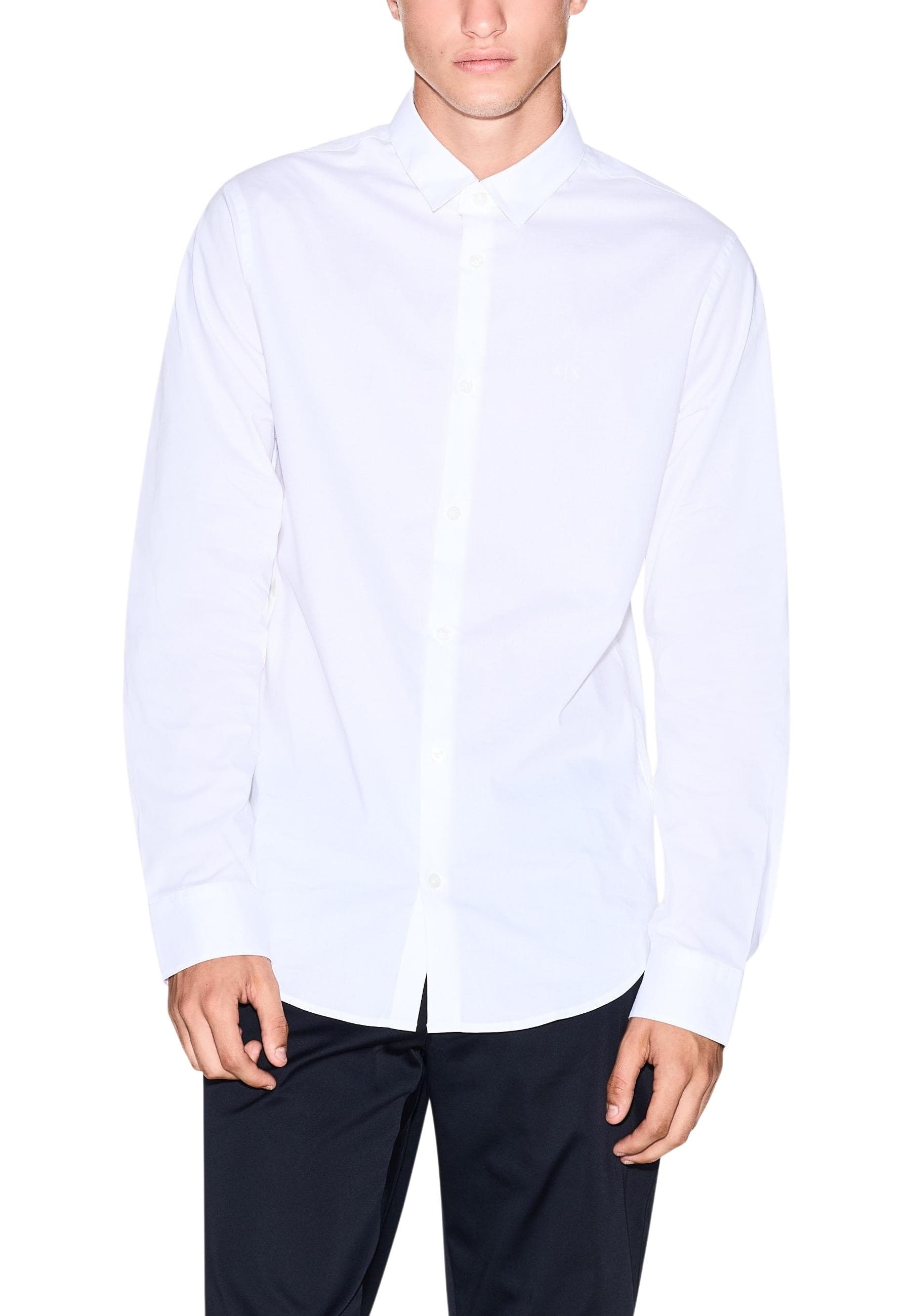 Armani Exchange Camicia Uomo - Armani Exchange