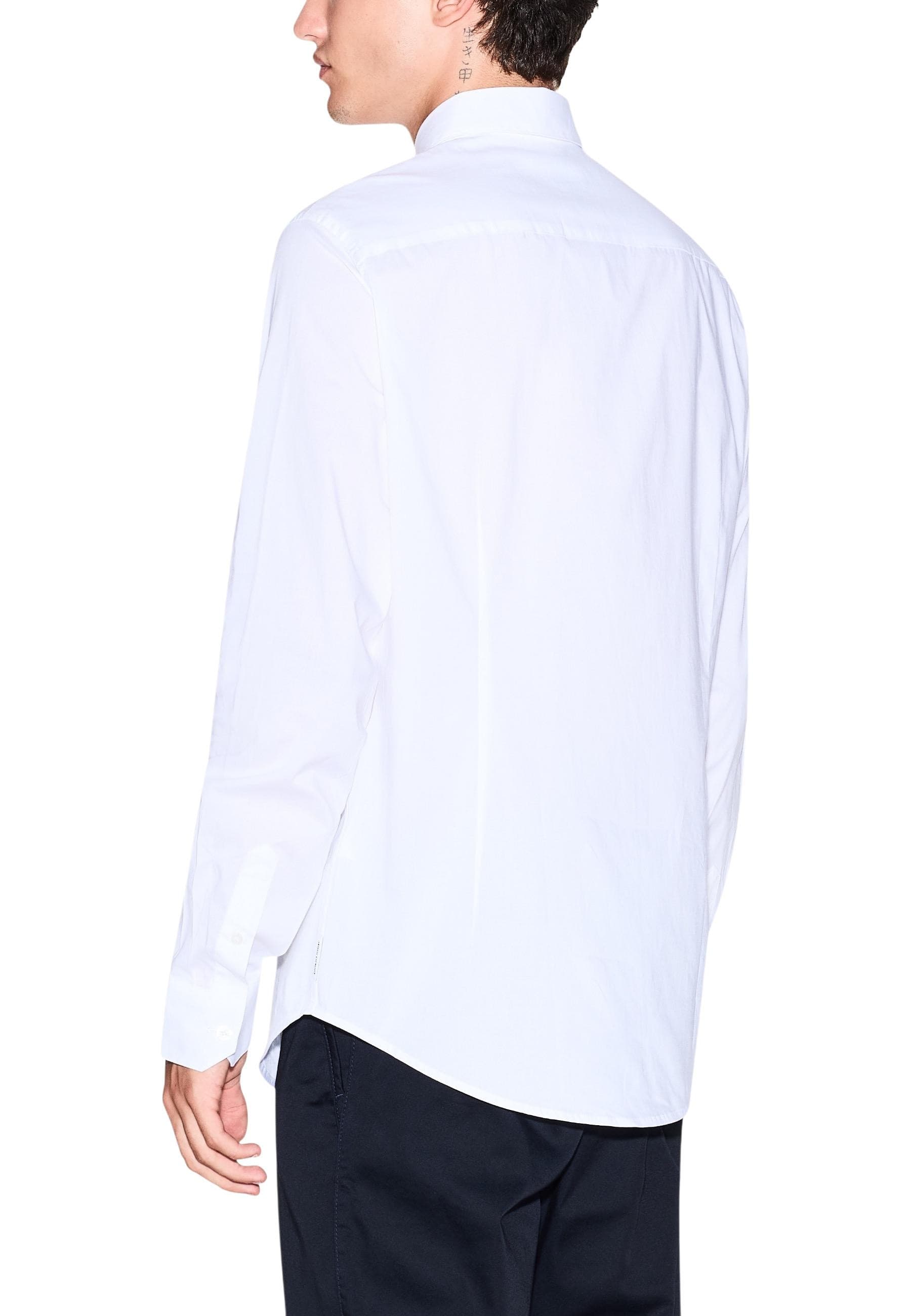 Armani Exchange Camicia Uomo - Armani Exchange