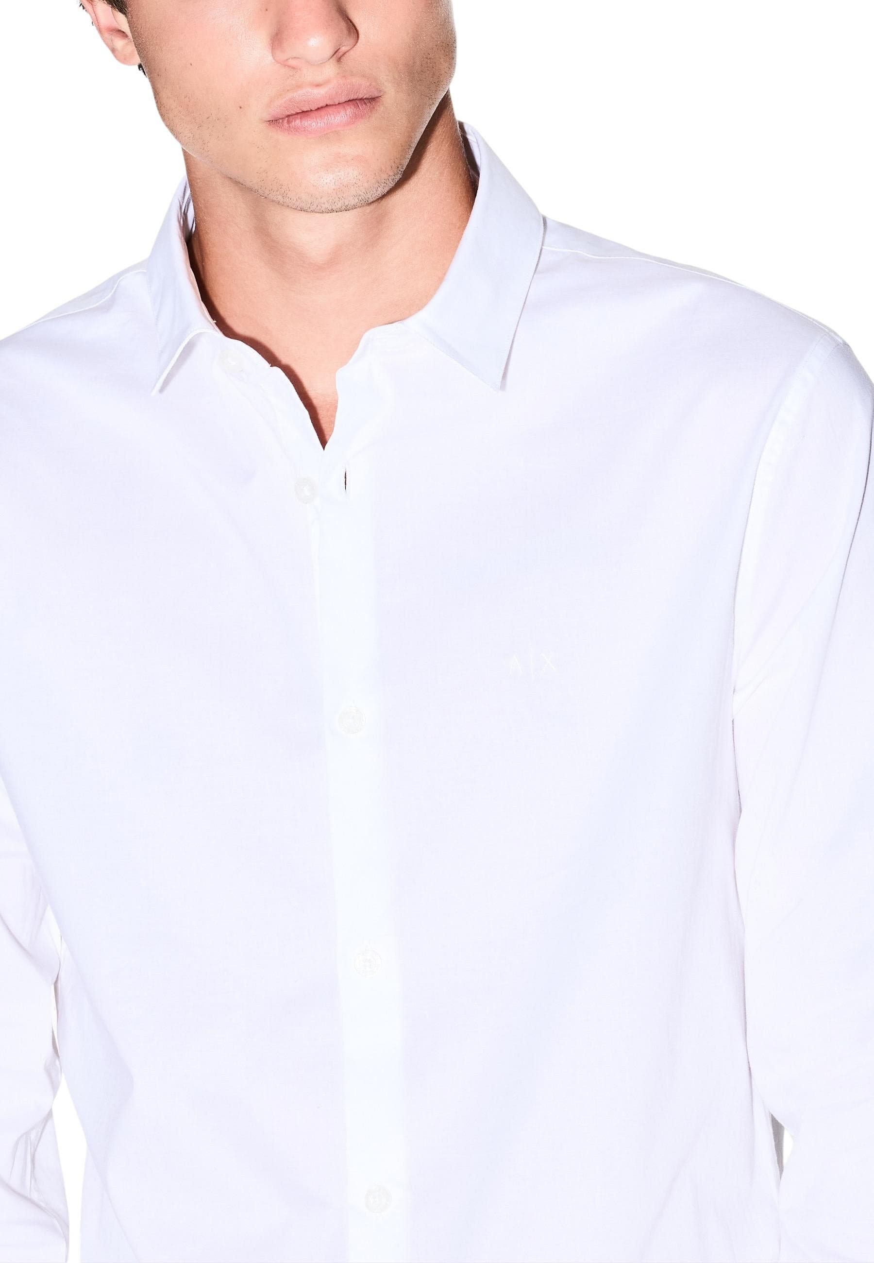 Armani Exchange Camicia Uomo - Armani Exchange