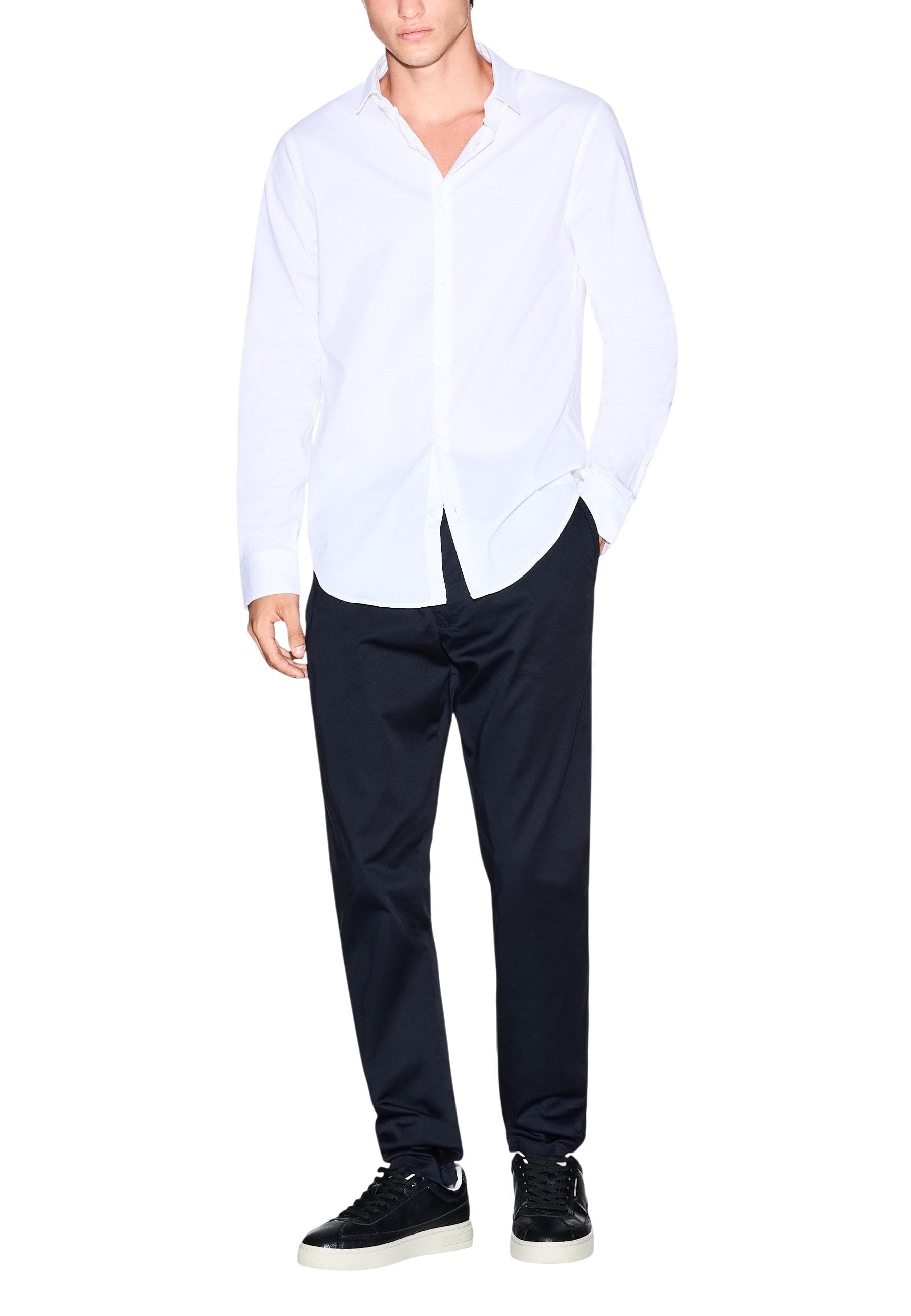 Armani Exchange Camicia Uomo - Armani Exchange