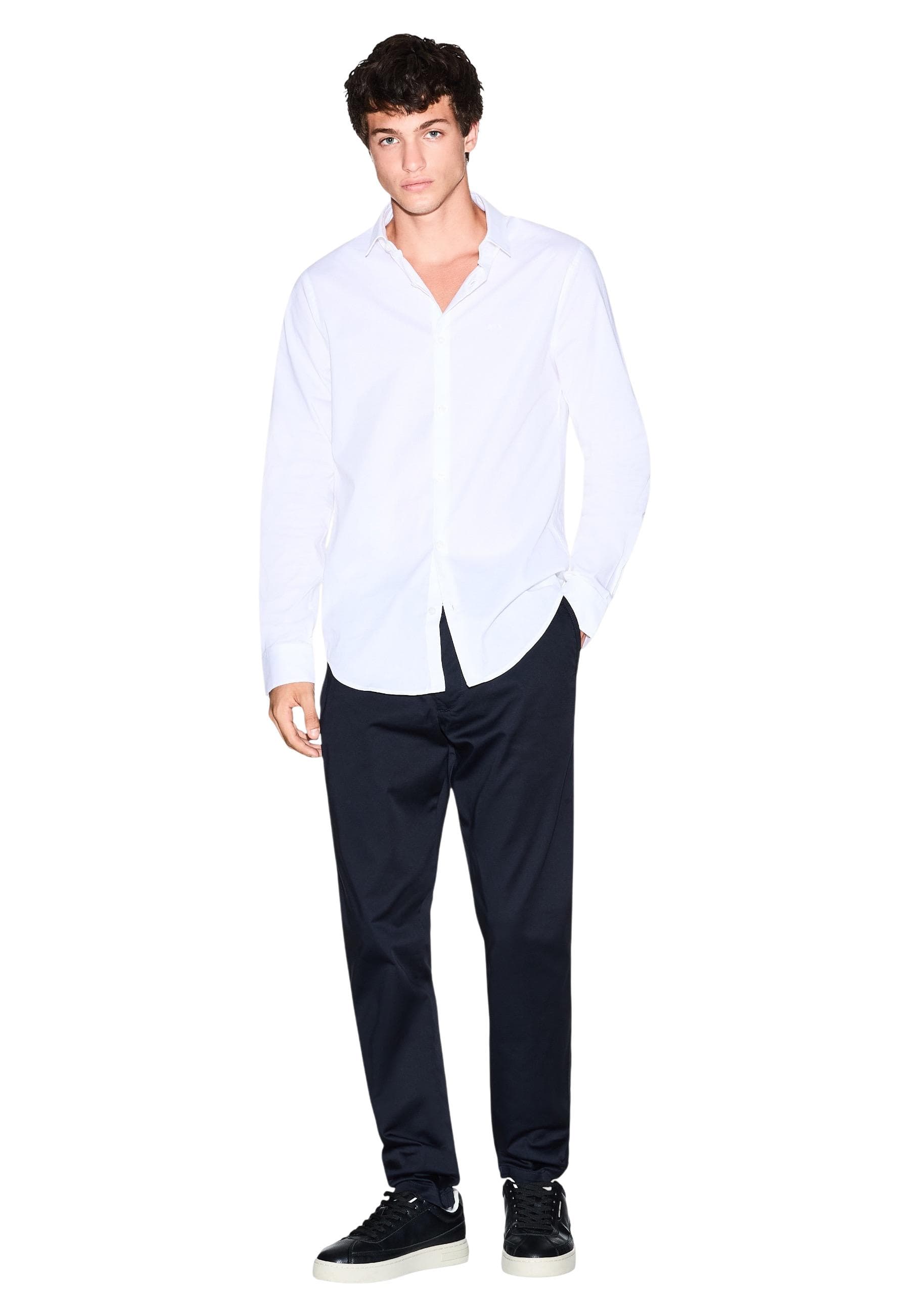 Armani Exchange Camicia Uomo - Armani Exchange
