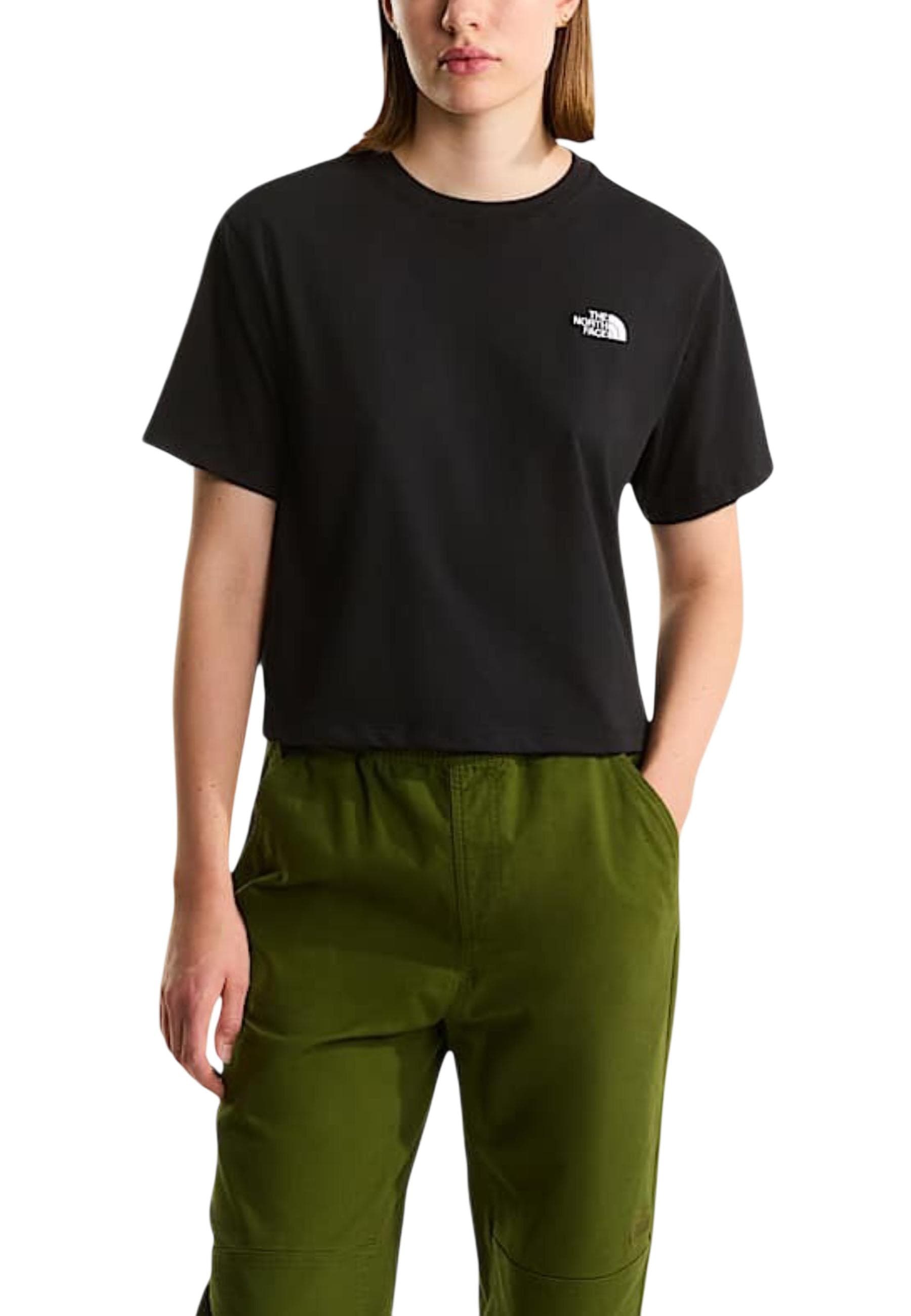 The North Face T-Shirt Donna - The North Face