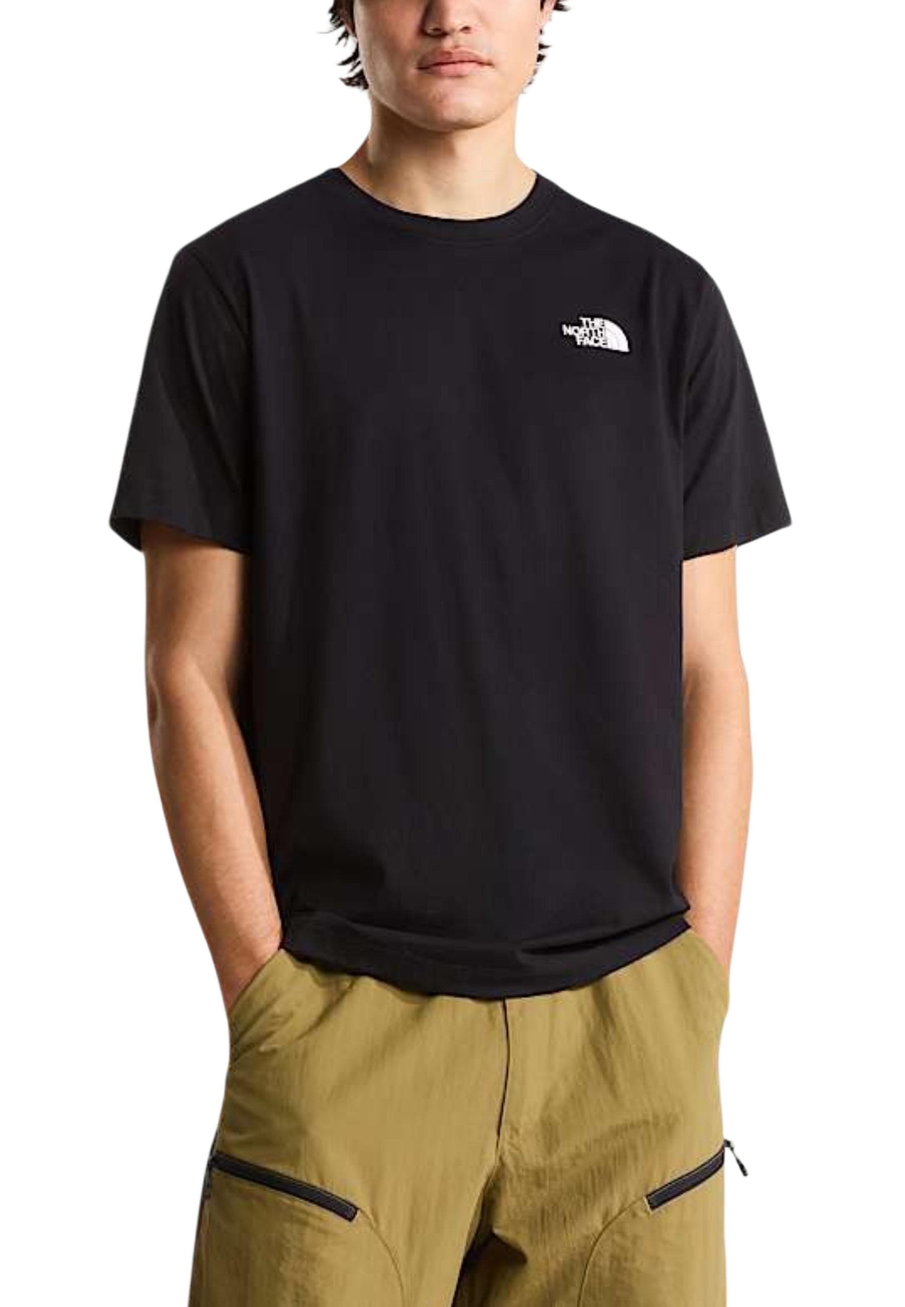 The North Face T-Shirt Uomo - The North Face