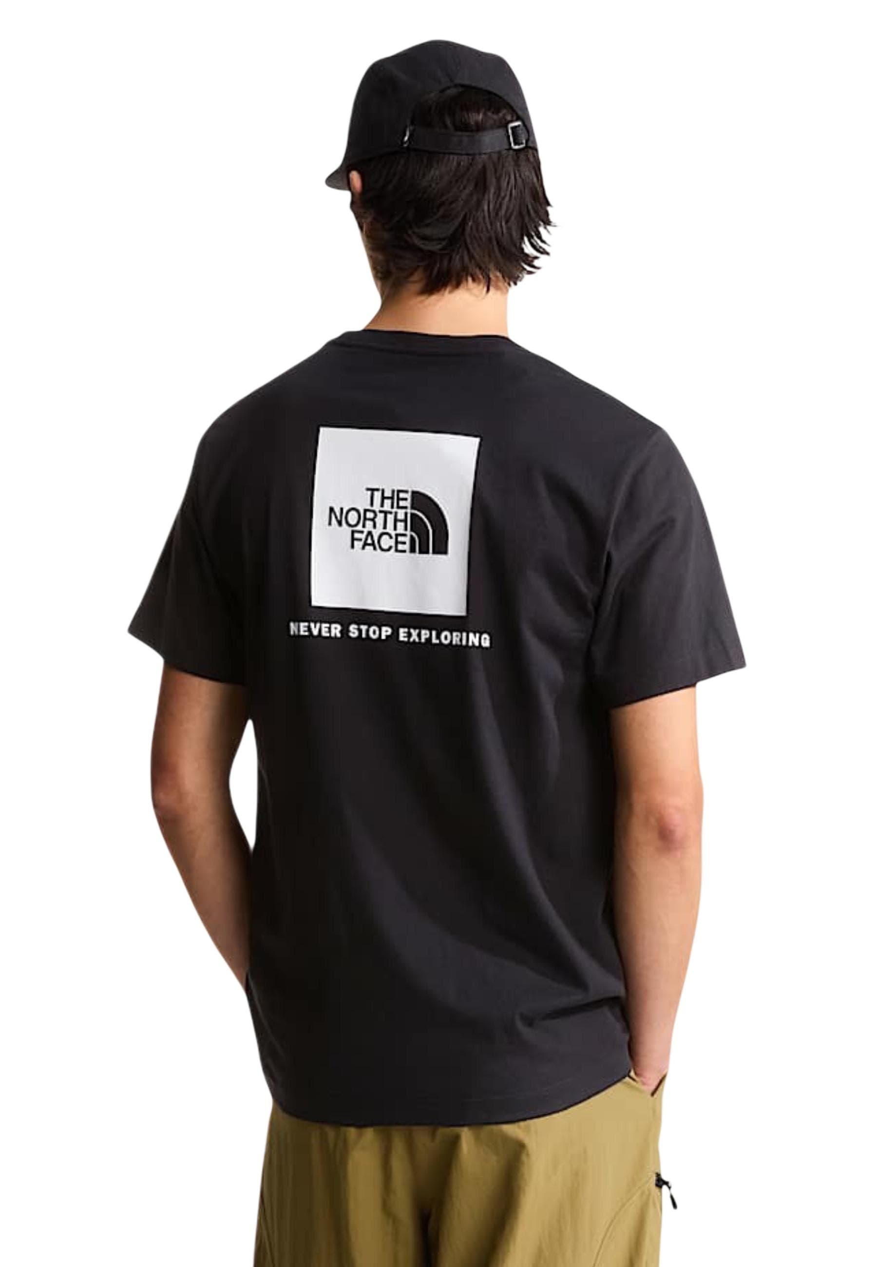 The North Face T-Shirt Uomo - The North Face