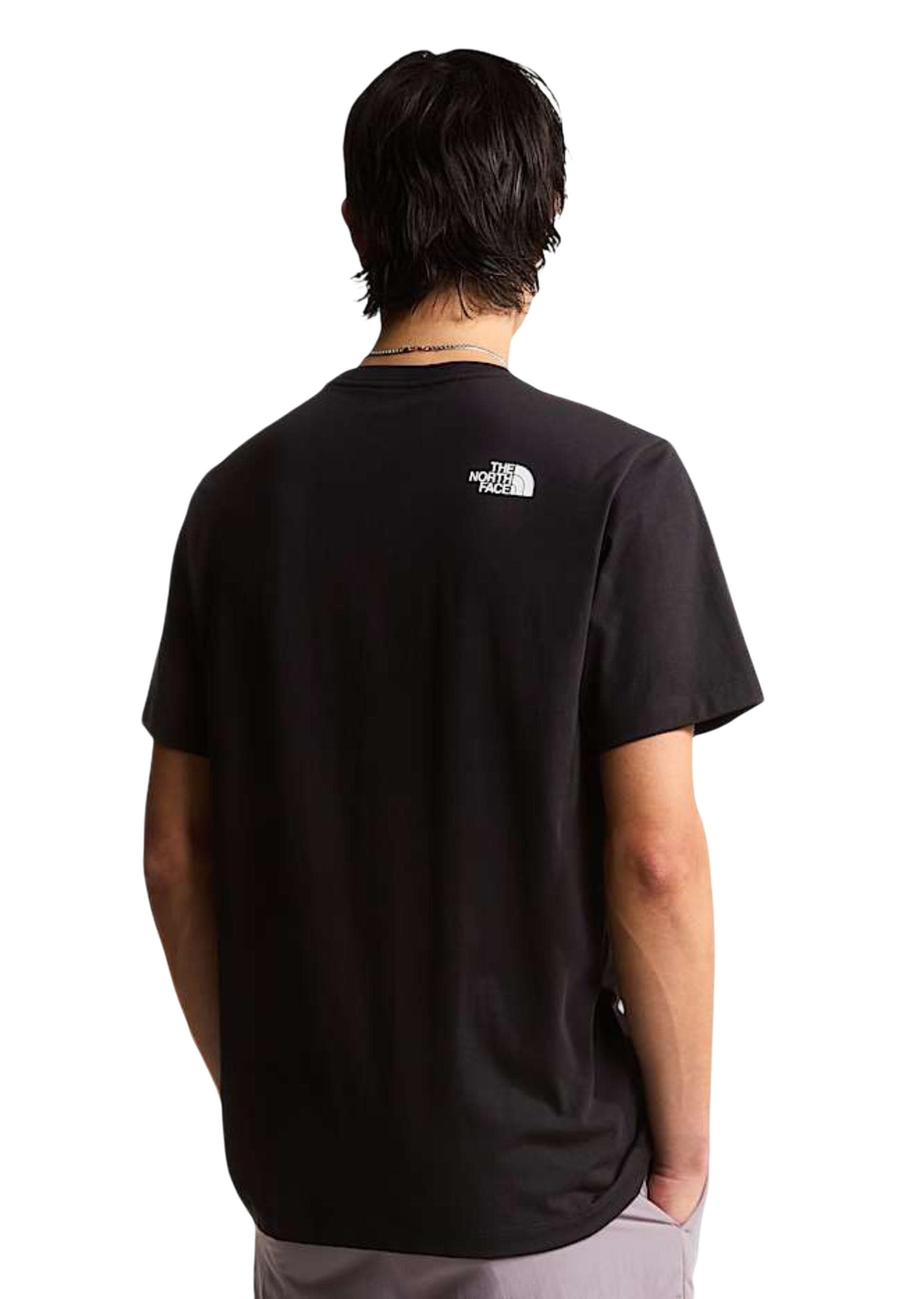 The North Face T-Shirt Uomo - The North Face
