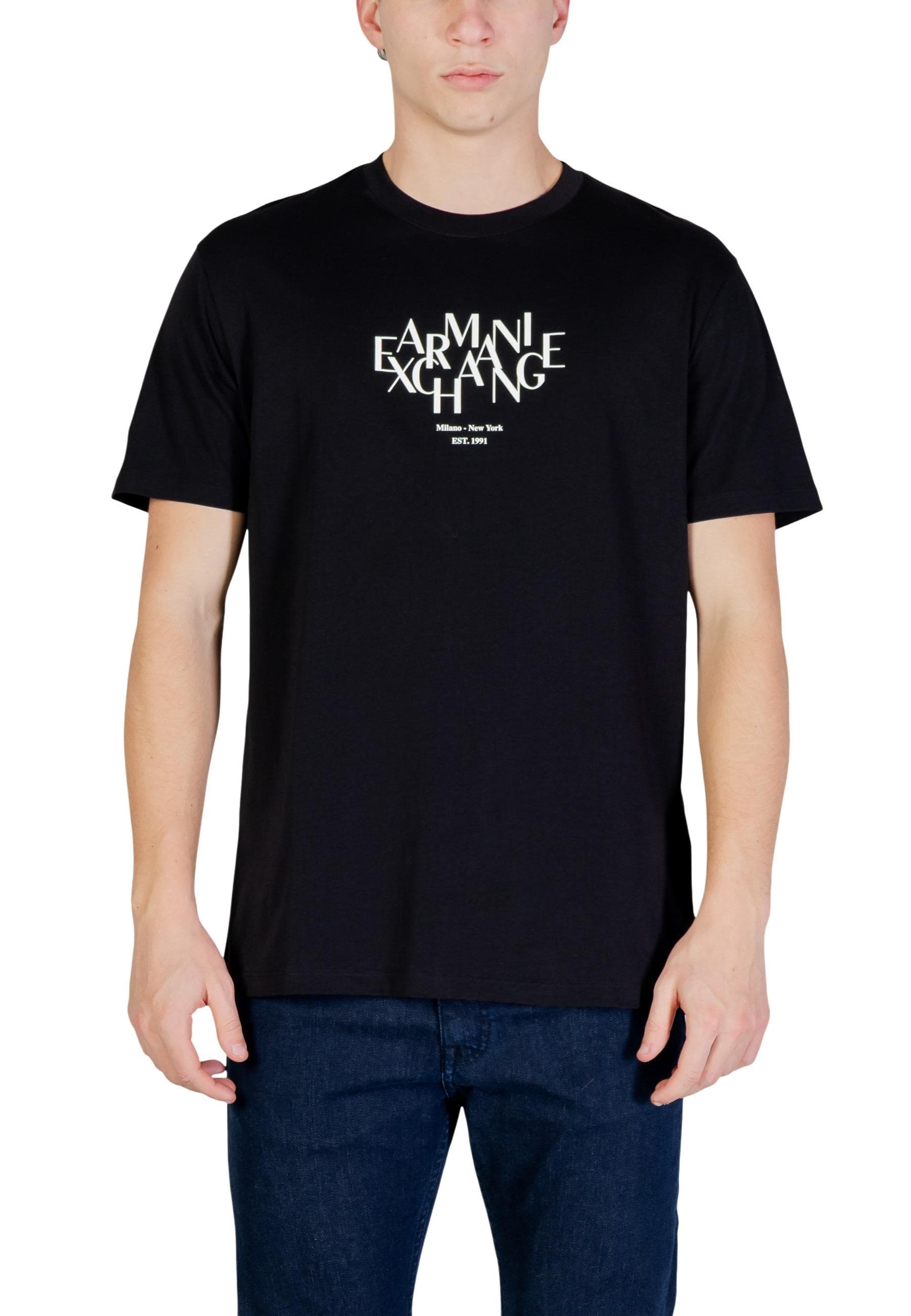 Armani Exchange T-Shirt Uomo - Armani Exchange