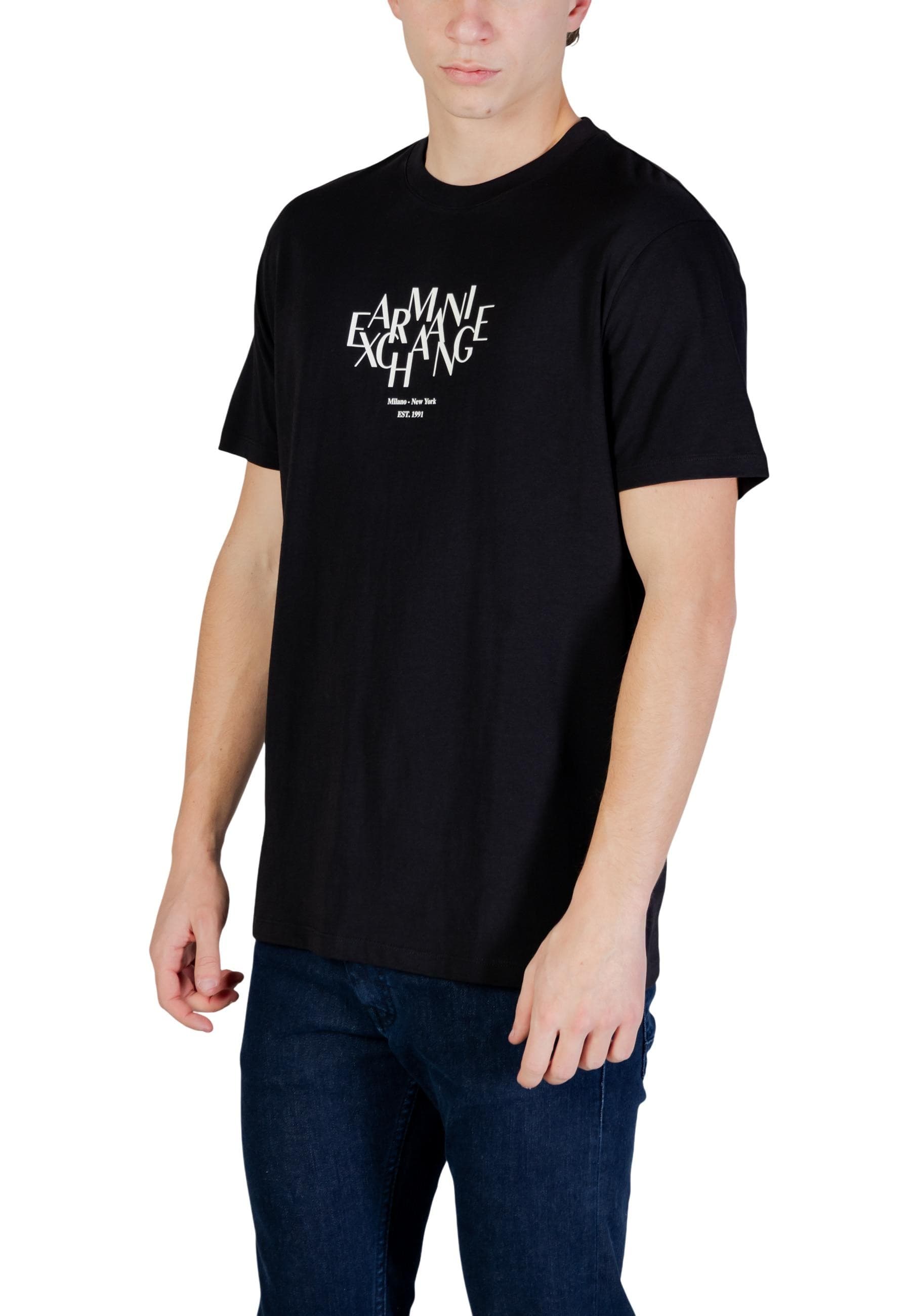 Armani Exchange T-Shirt Uomo - Armani Exchange