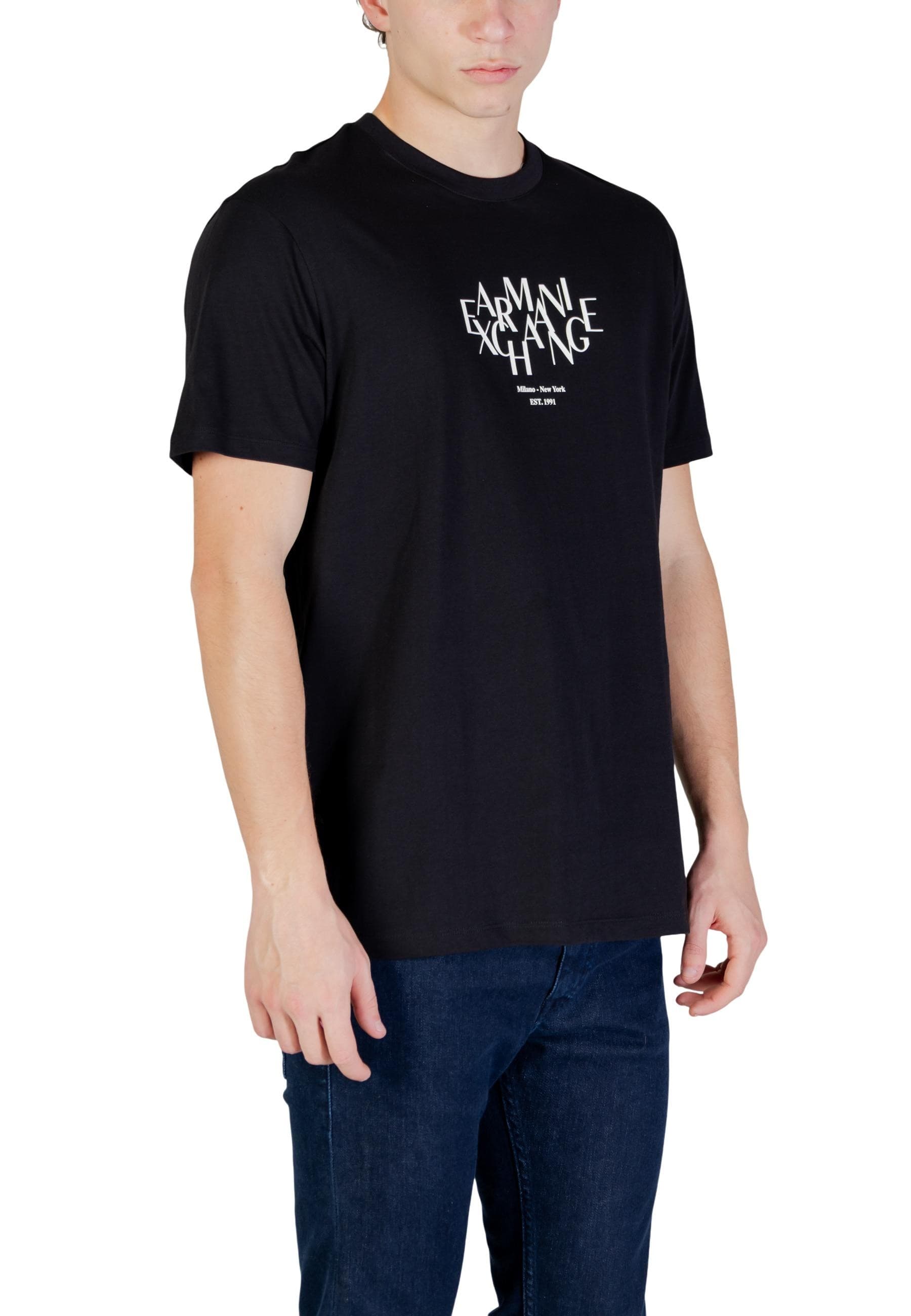 Armani Exchange T-Shirt Uomo - Armani Exchange
