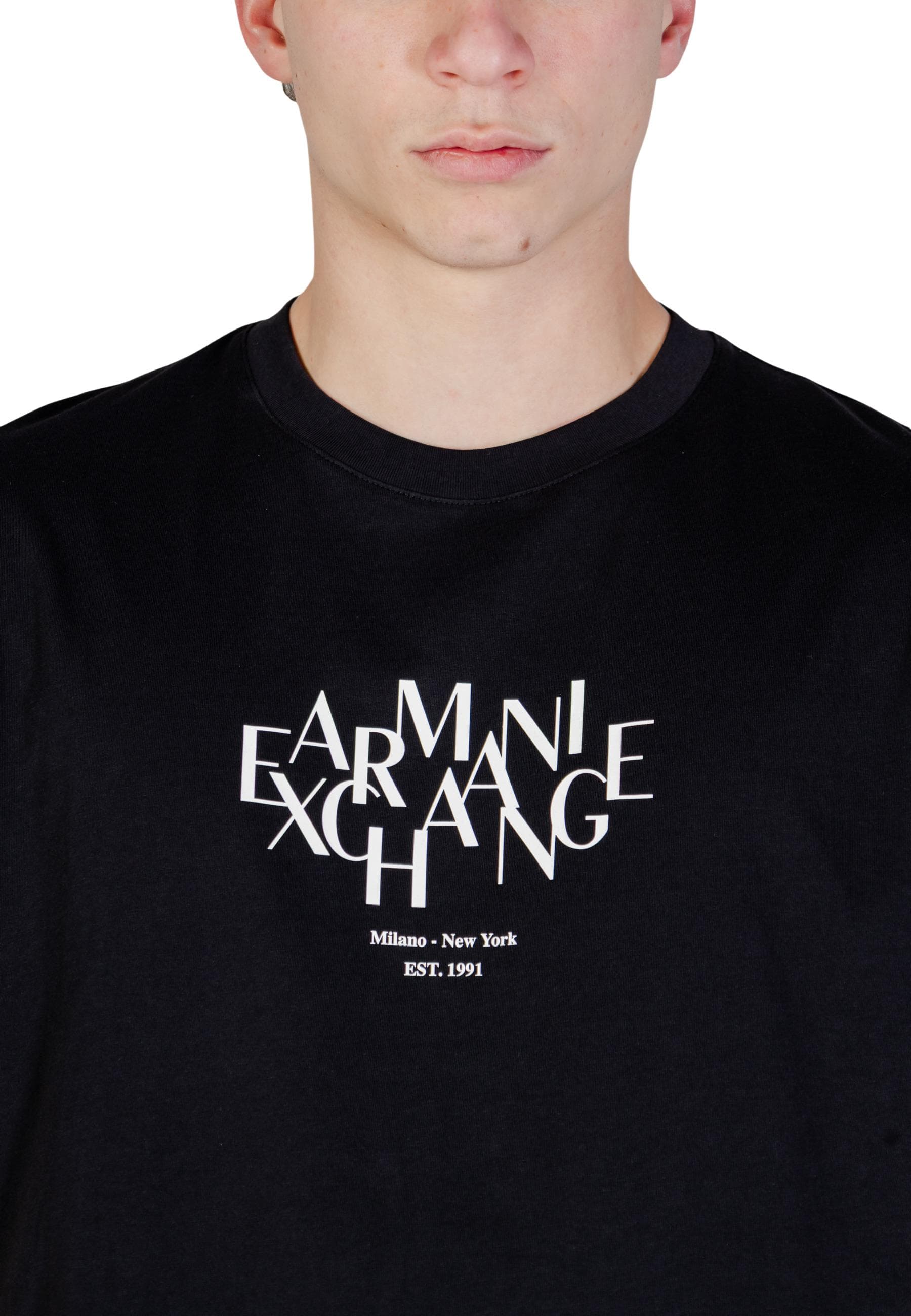 Armani Exchange T-Shirt Uomo - Armani Exchange