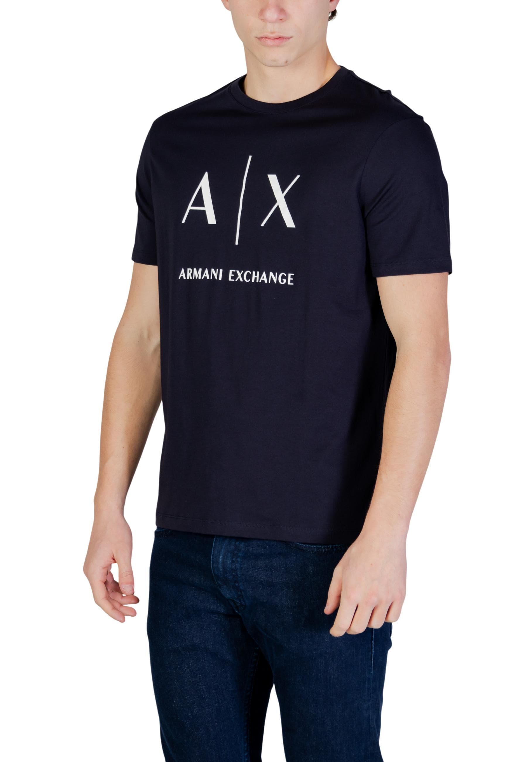 Armani Exchange T-Shirt Uomo - Armani Exchange