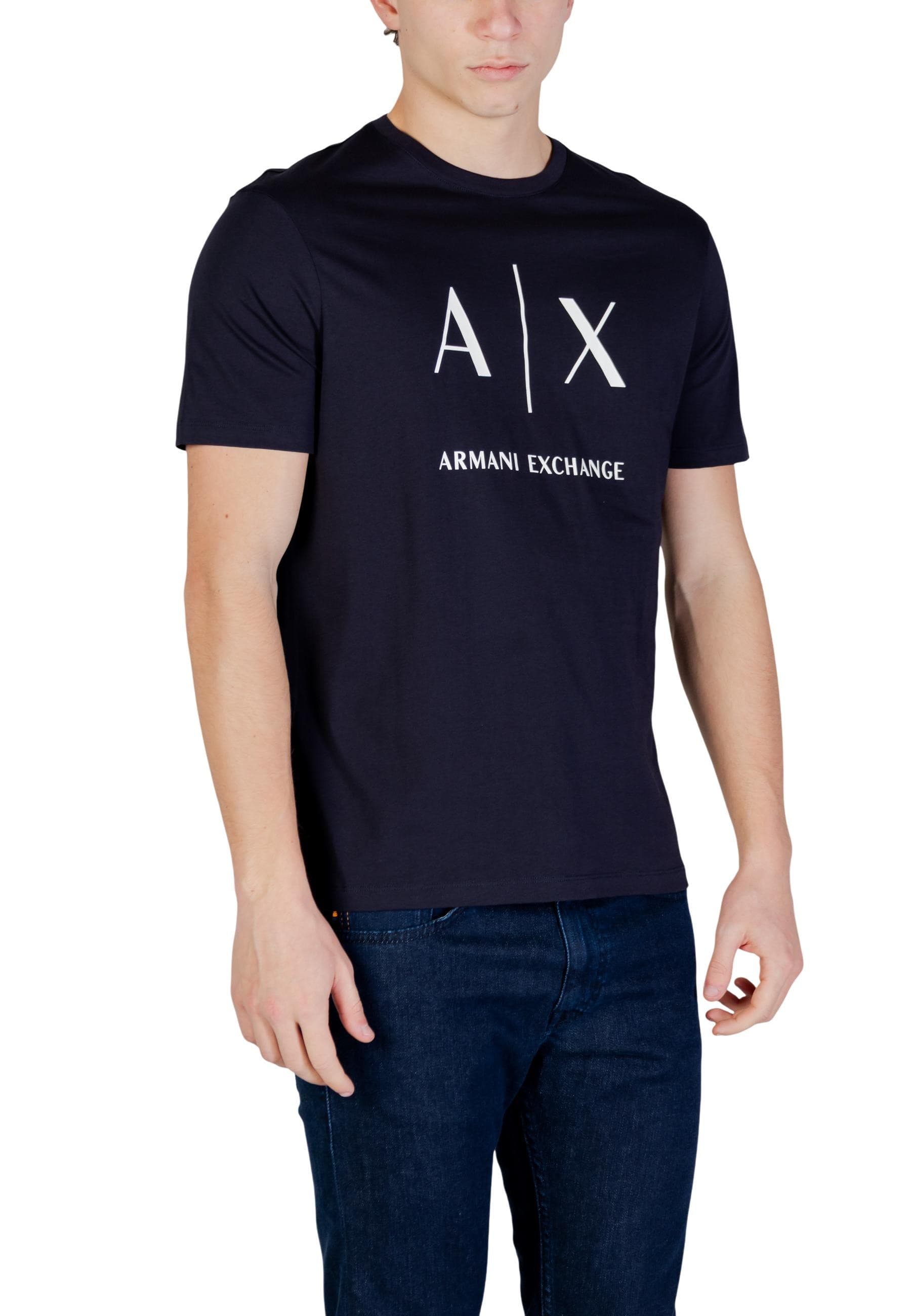 Armani Exchange T-Shirt Uomo - Armani Exchange