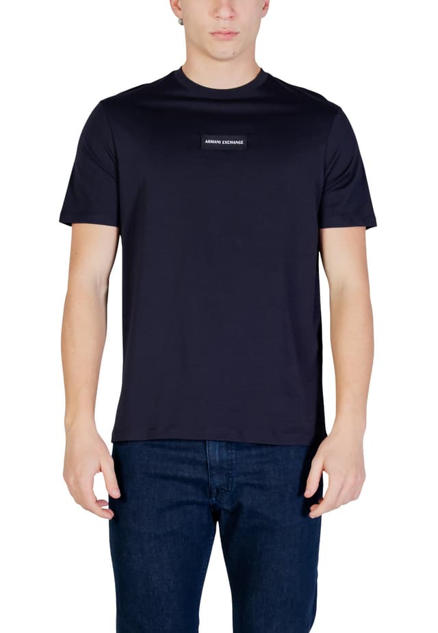 Armani Exchange Тениска МЪЖe