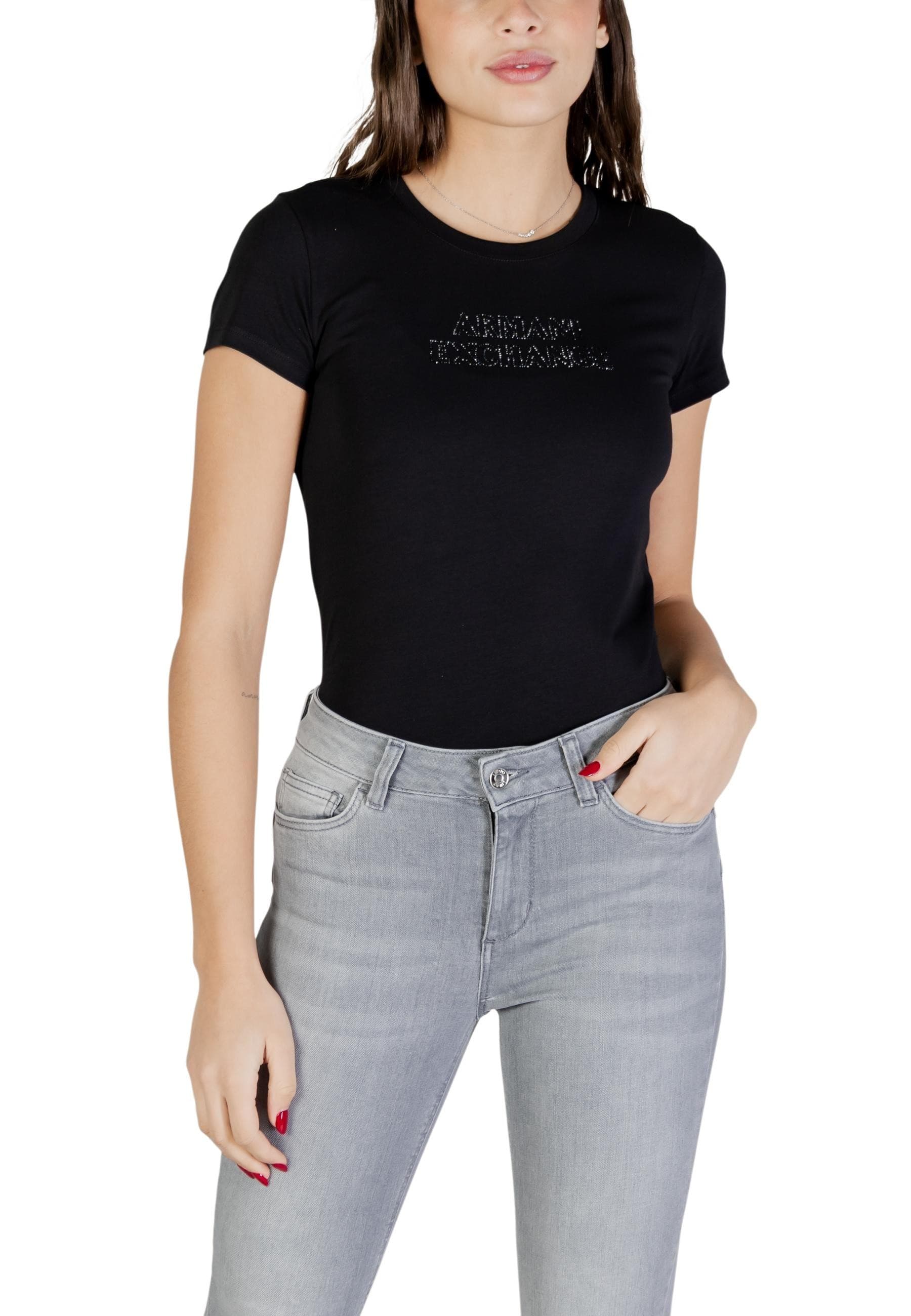 Armani Exchange T-Shirt Donna - Armani Exchange