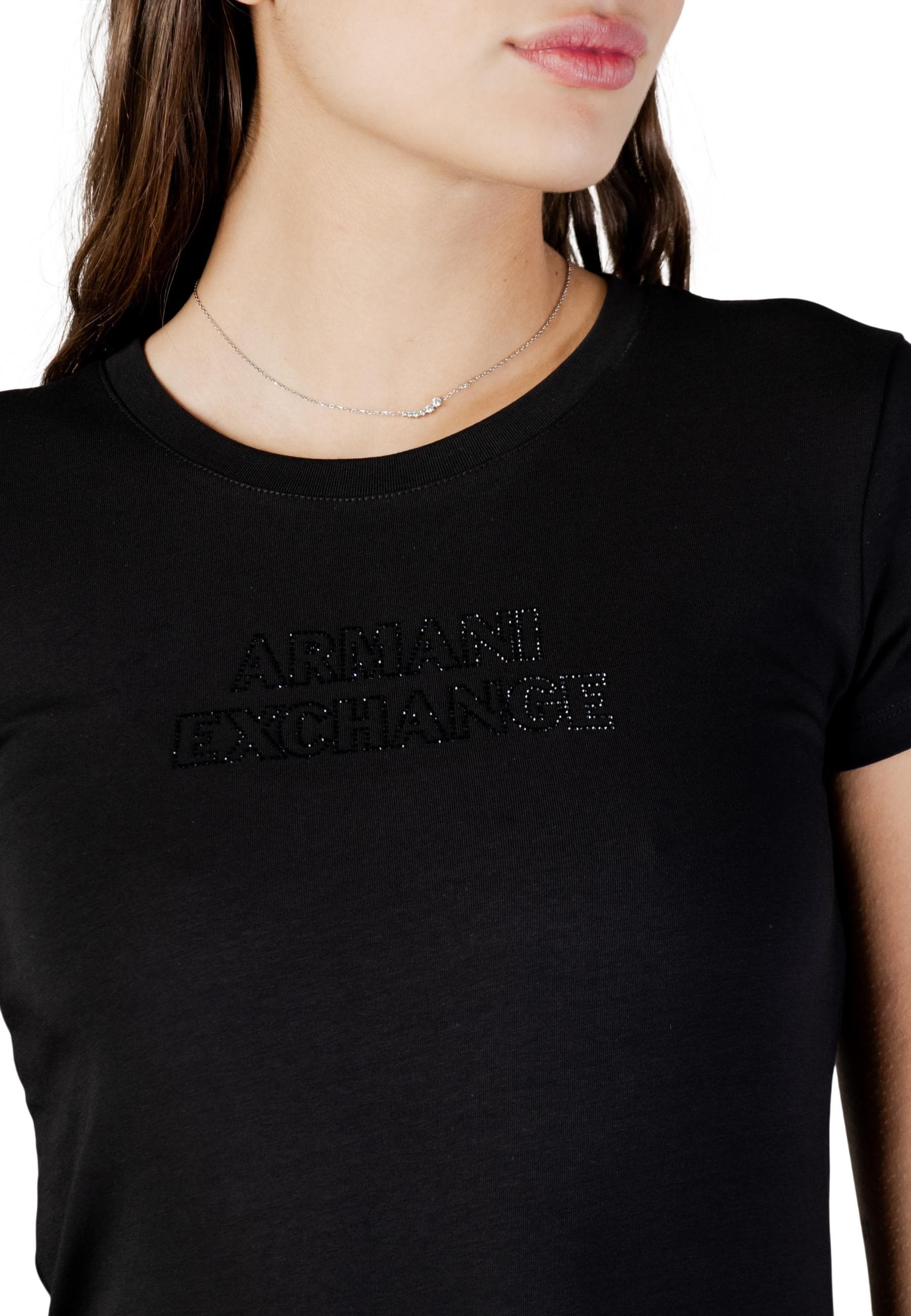 Armani Exchange T-Shirt Donna - Armani Exchange