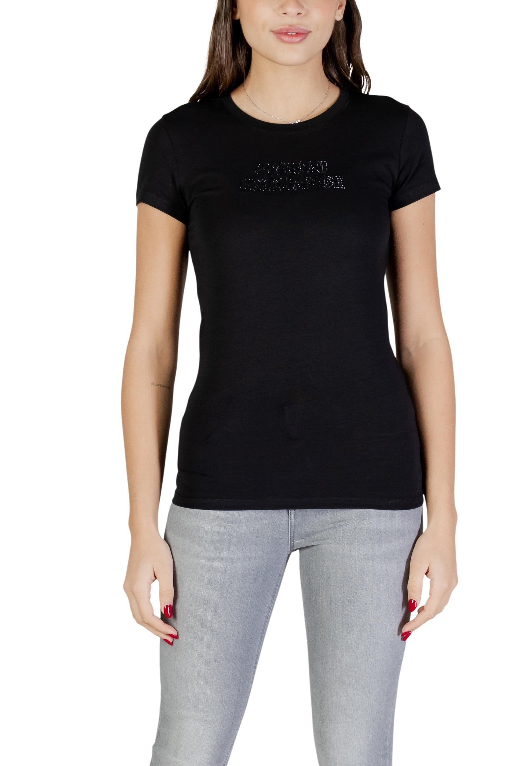 Armani Exchange T-Shirt Donna - Armani Exchange