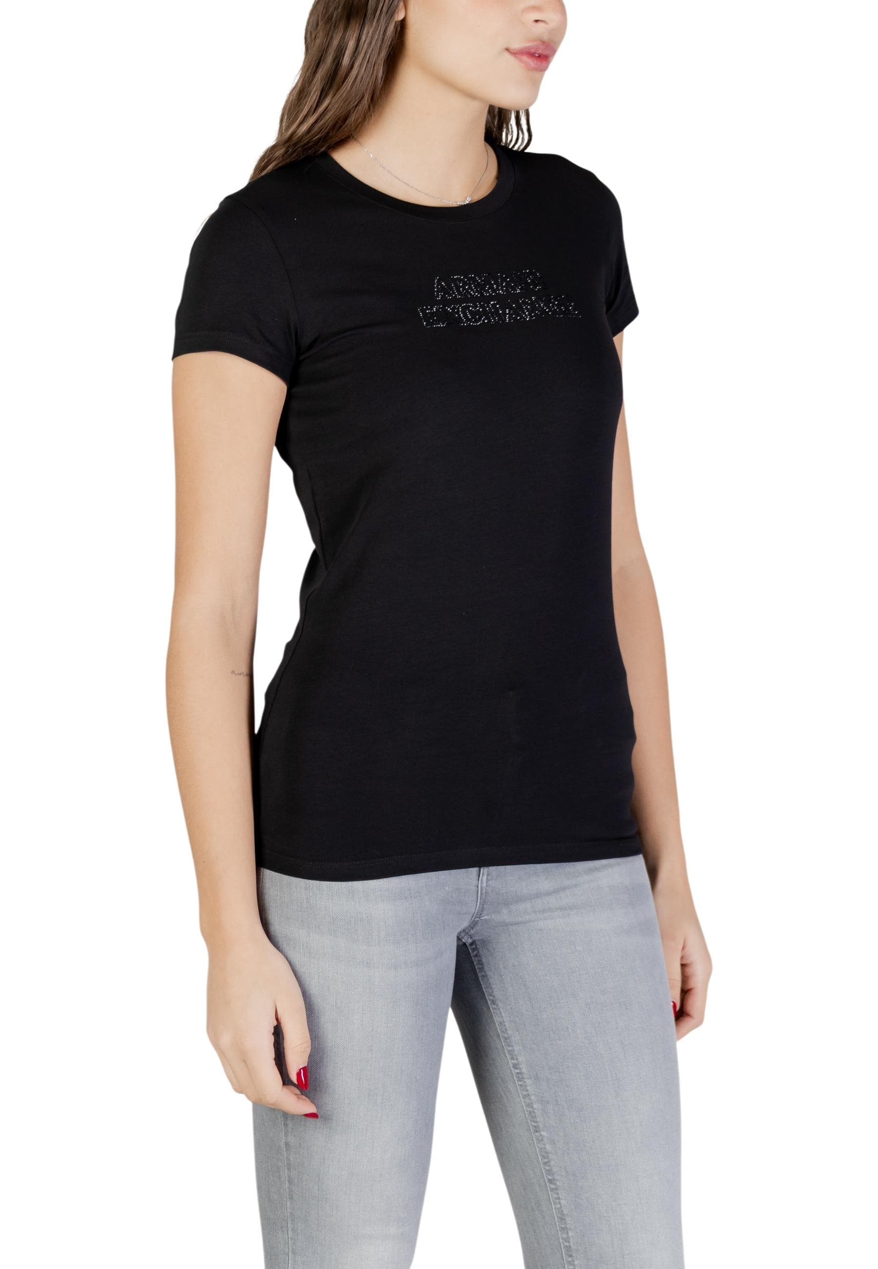 Armani Exchange T-Shirt Donna - Armani Exchange