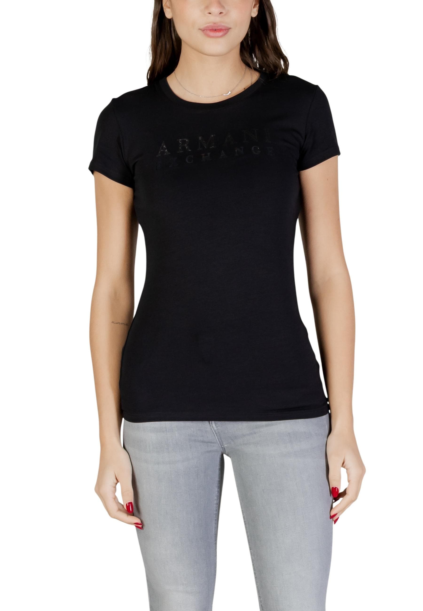 Armani Exchange T-Shirt Donna - Armani Exchange