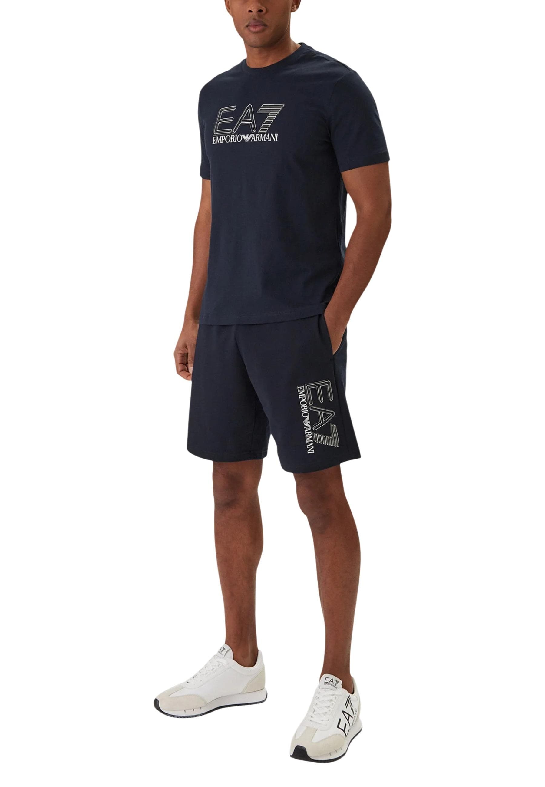 Ea7 Pantaloni Uomo - Ea7