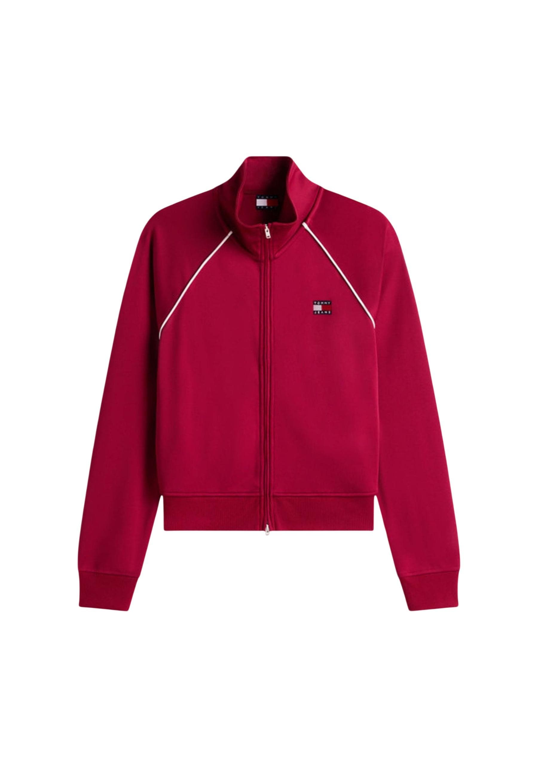 Tommy Hilfiger Jeans Felpa Donna - Tommy Hilfiger Jeans