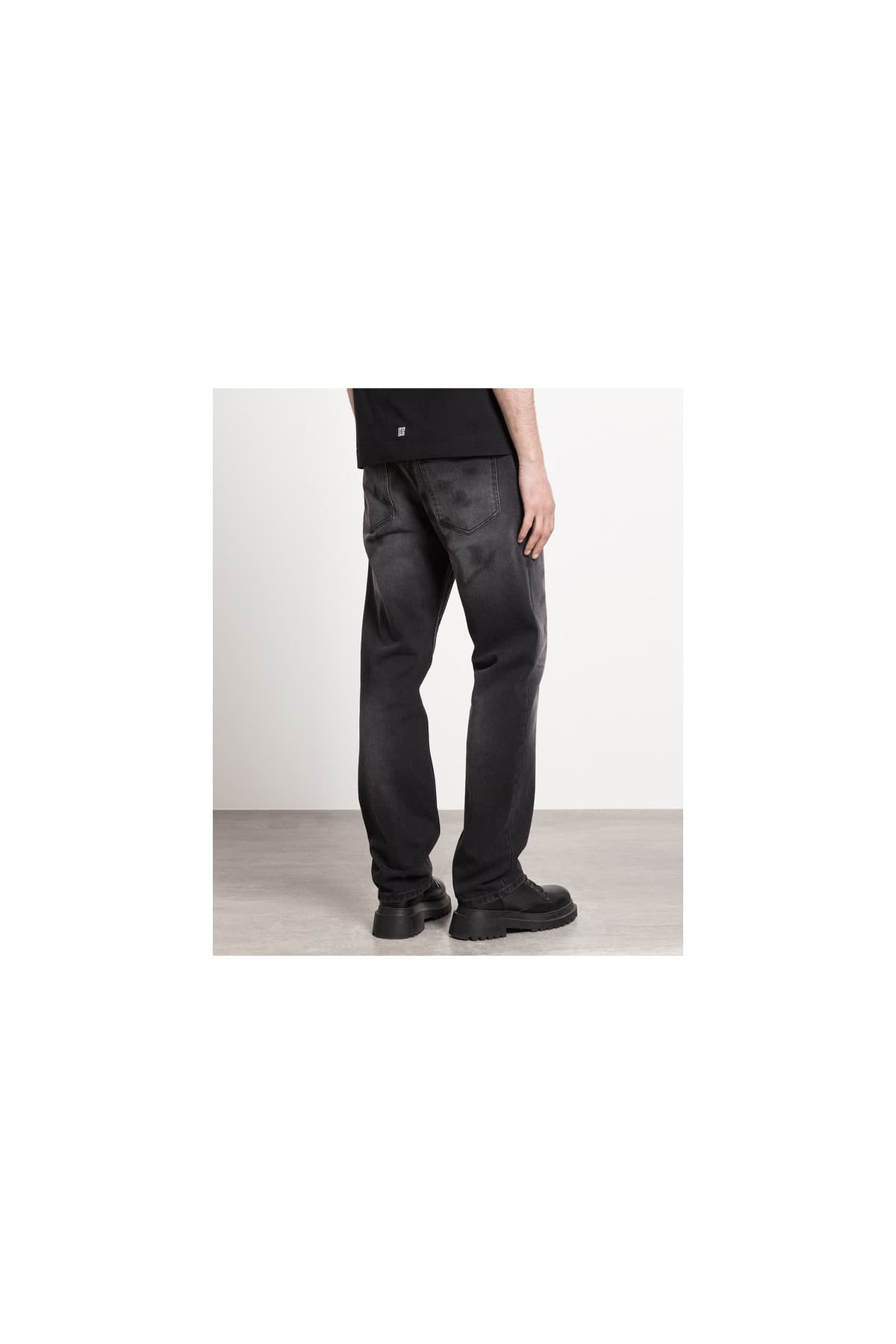 Givenchy Jeans Uomo - Givenchy