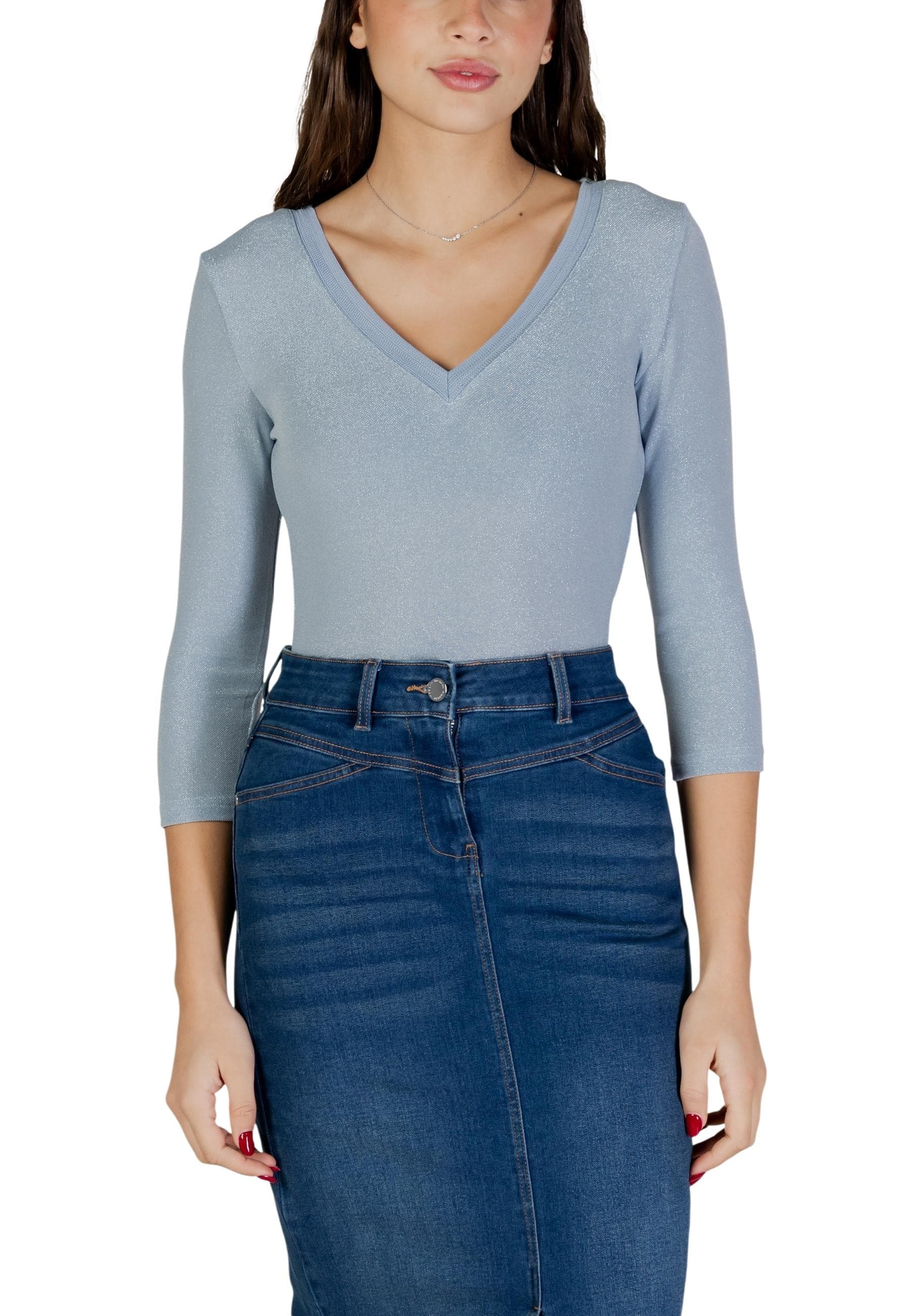 Morgan De Toi T-Shirt Donna - Morgan De Toi